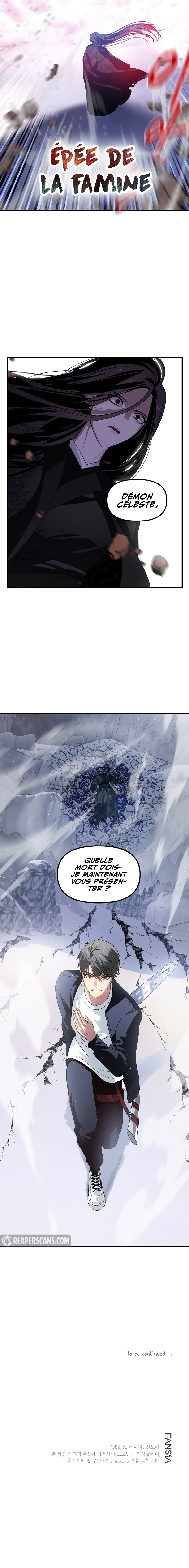Read SSS-Class Revival Hunter (fr) Manga Online