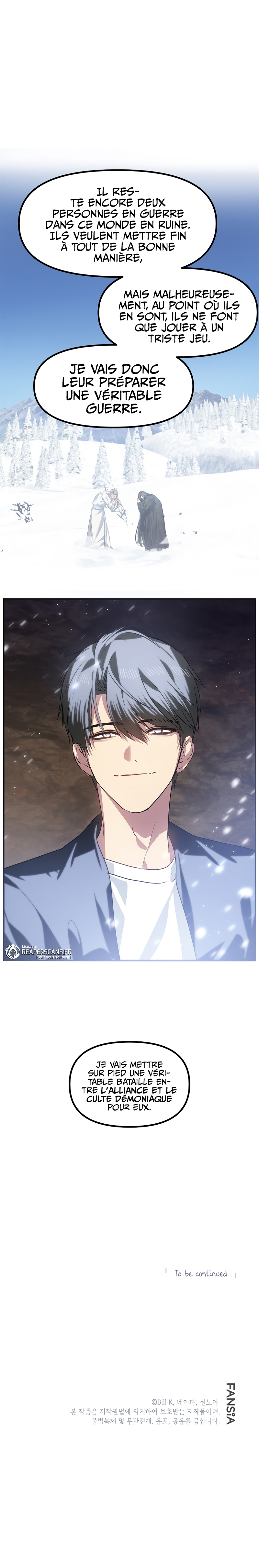 Read SSS-Class Revival Hunter (fr) Manga Online