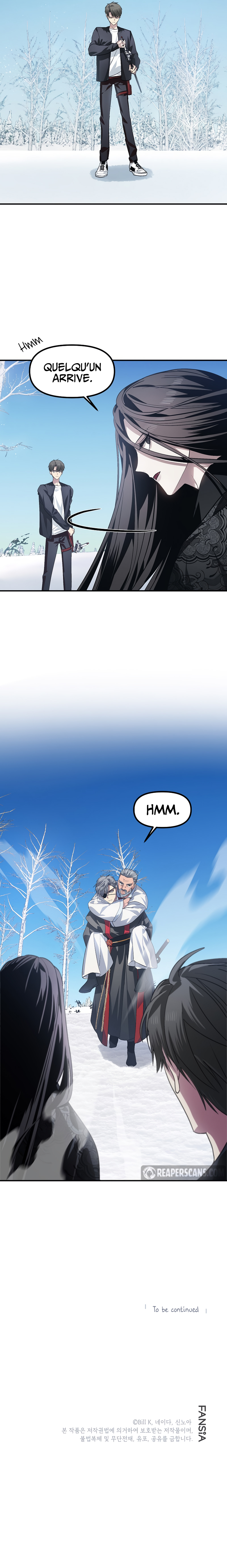 Read SSS-Class Revival Hunter (fr) Manga Online