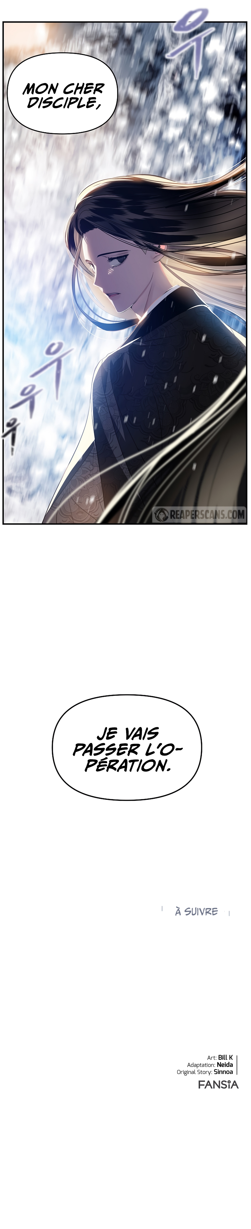 Read SSS-Class Revival Hunter (fr) Manga Online