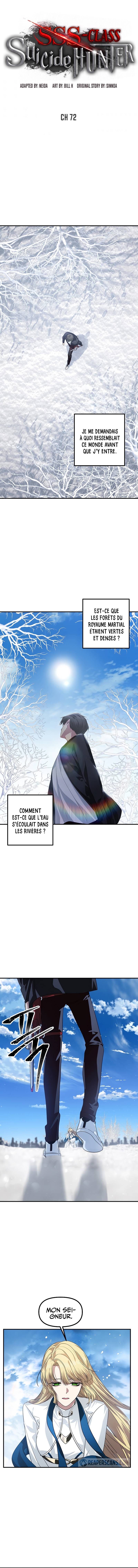 Read SSS-Class Revival Hunter (fr) Manga Online