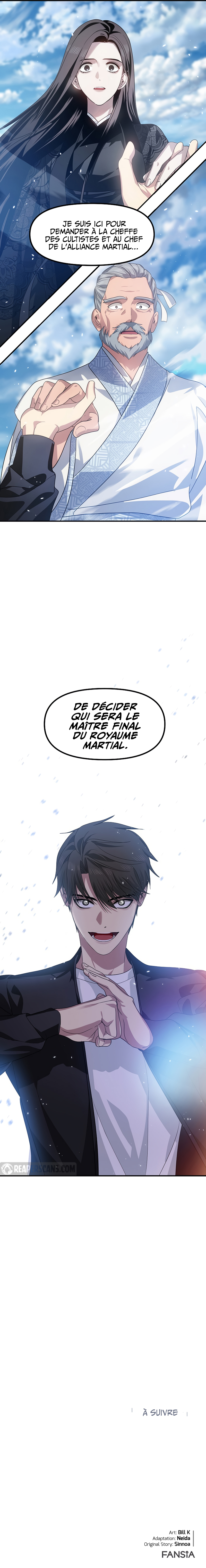 Read SSS-Class Revival Hunter (fr) Manga Online