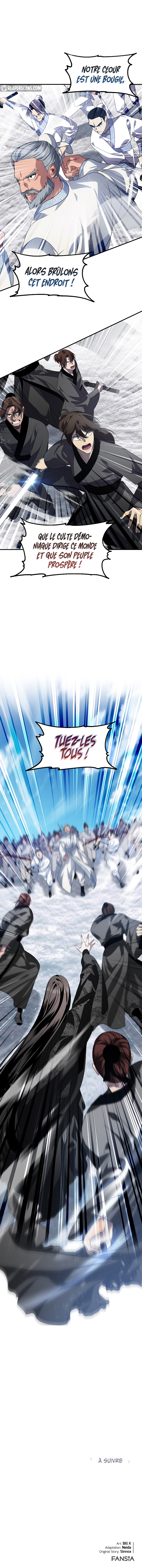 Read SSS-Class Revival Hunter (fr) Manga Online