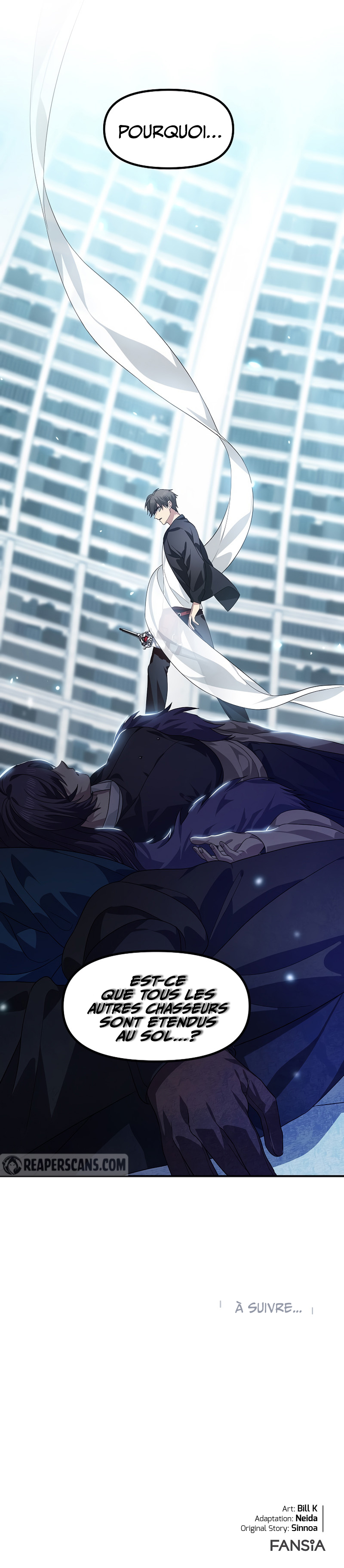 Read SSS-Class Revival Hunter (fr) Manga Online