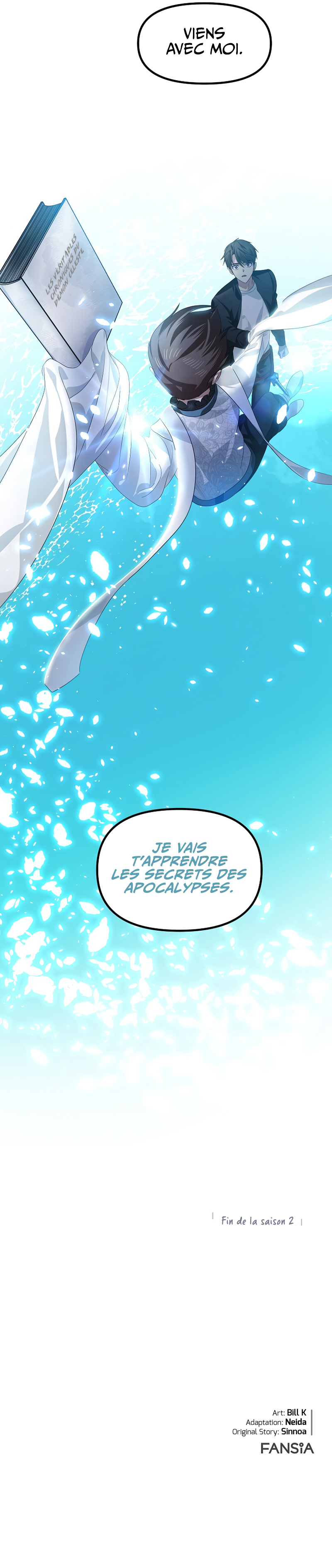 Read SSS-Class Revival Hunter (fr) Manga Online