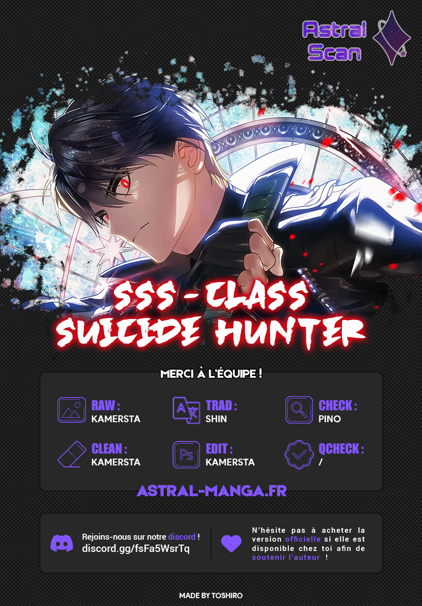 Read SSS-Class Revival Hunter (fr) Manga Online