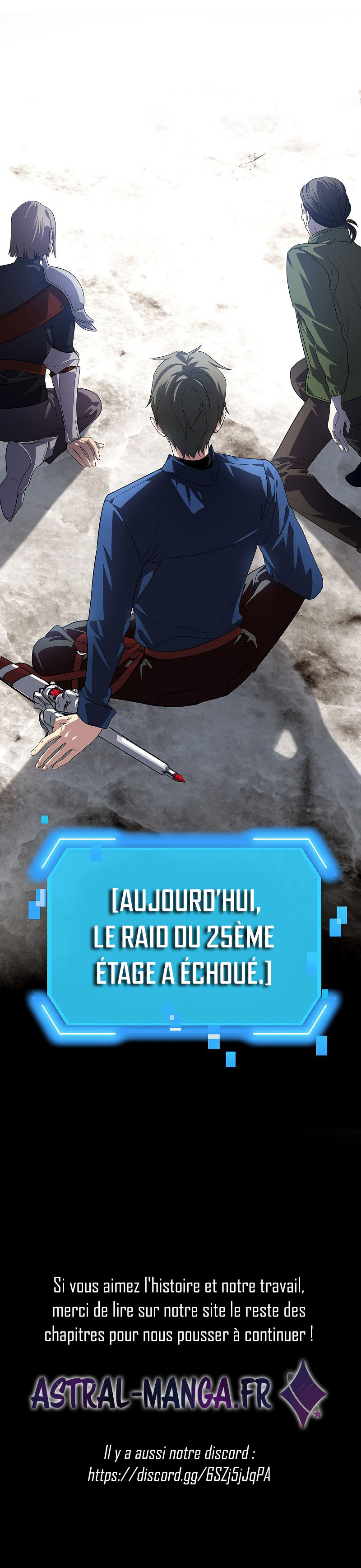 Read SSS-Class Revival Hunter (fr) Manga Online