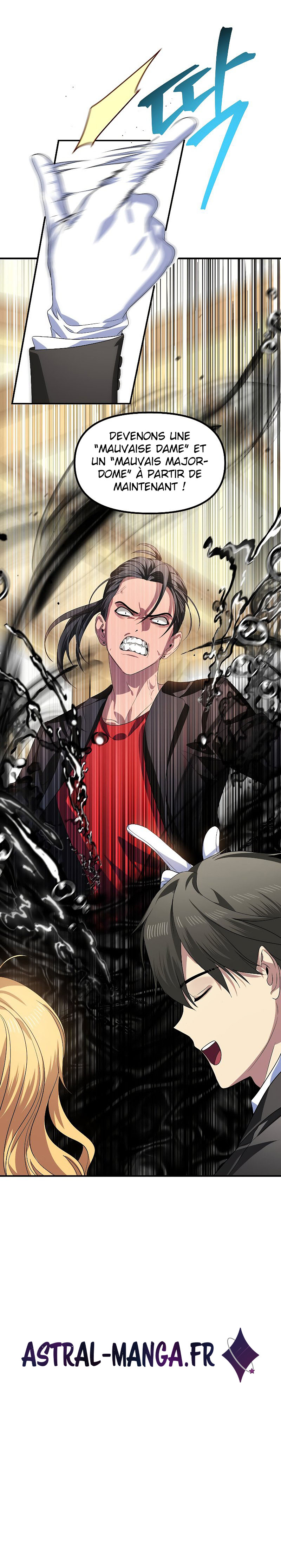 Read SSS-Class Revival Hunter (fr) Manga Online