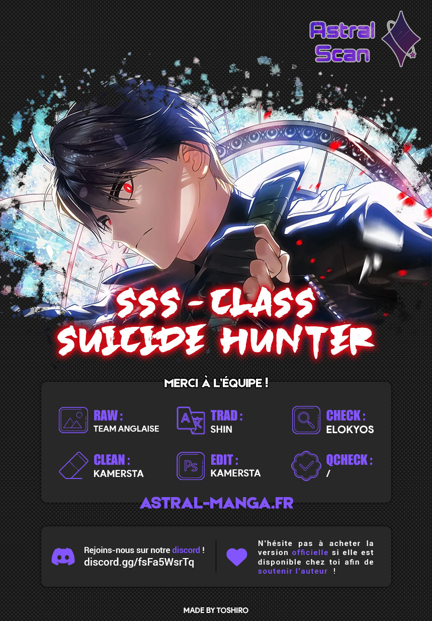 Read SSS-Class Revival Hunter (fr) Manga Online