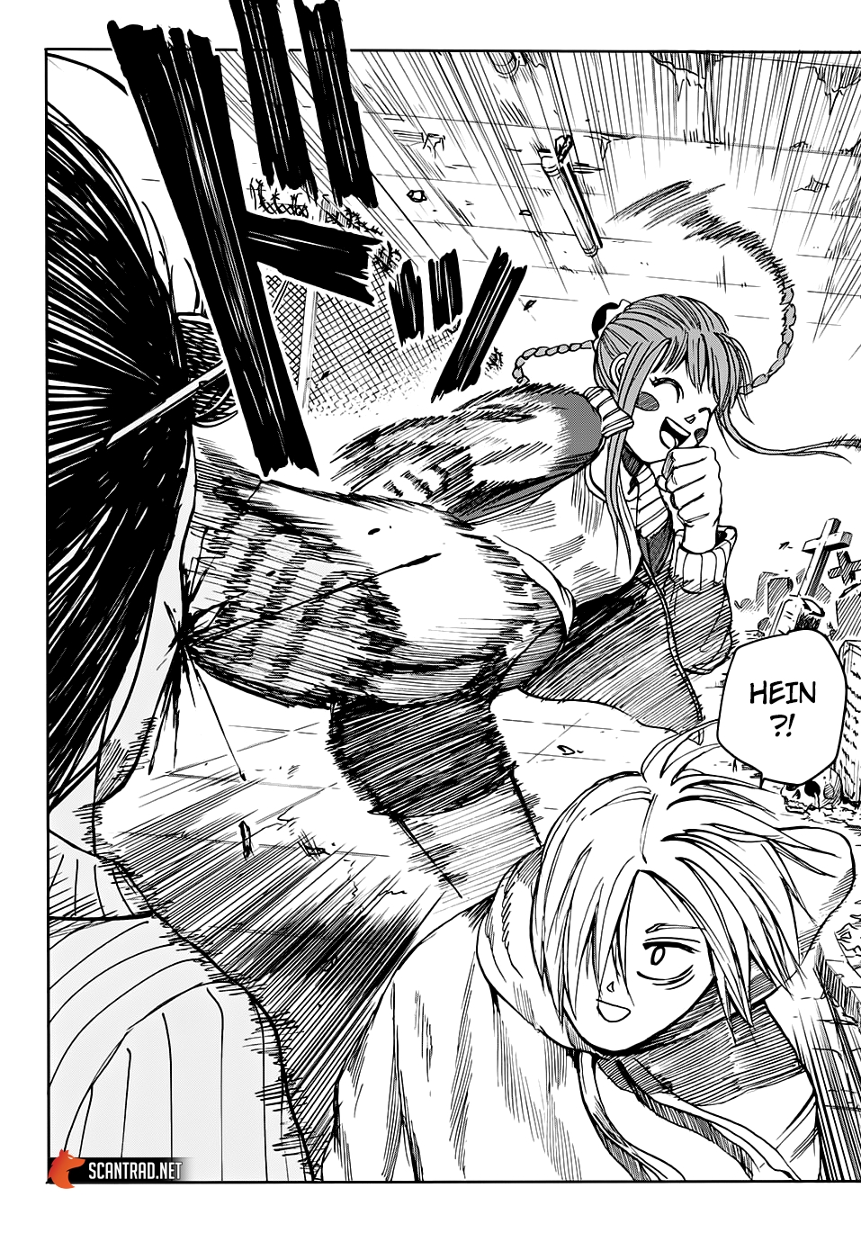 Read Sakamoto days (fr) Manga Online