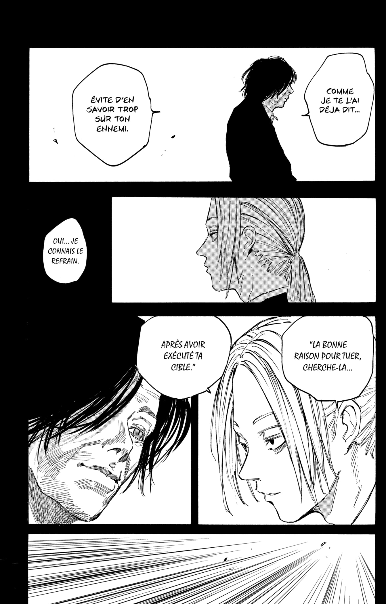 Read Sakamoto days (fr) Manga Online