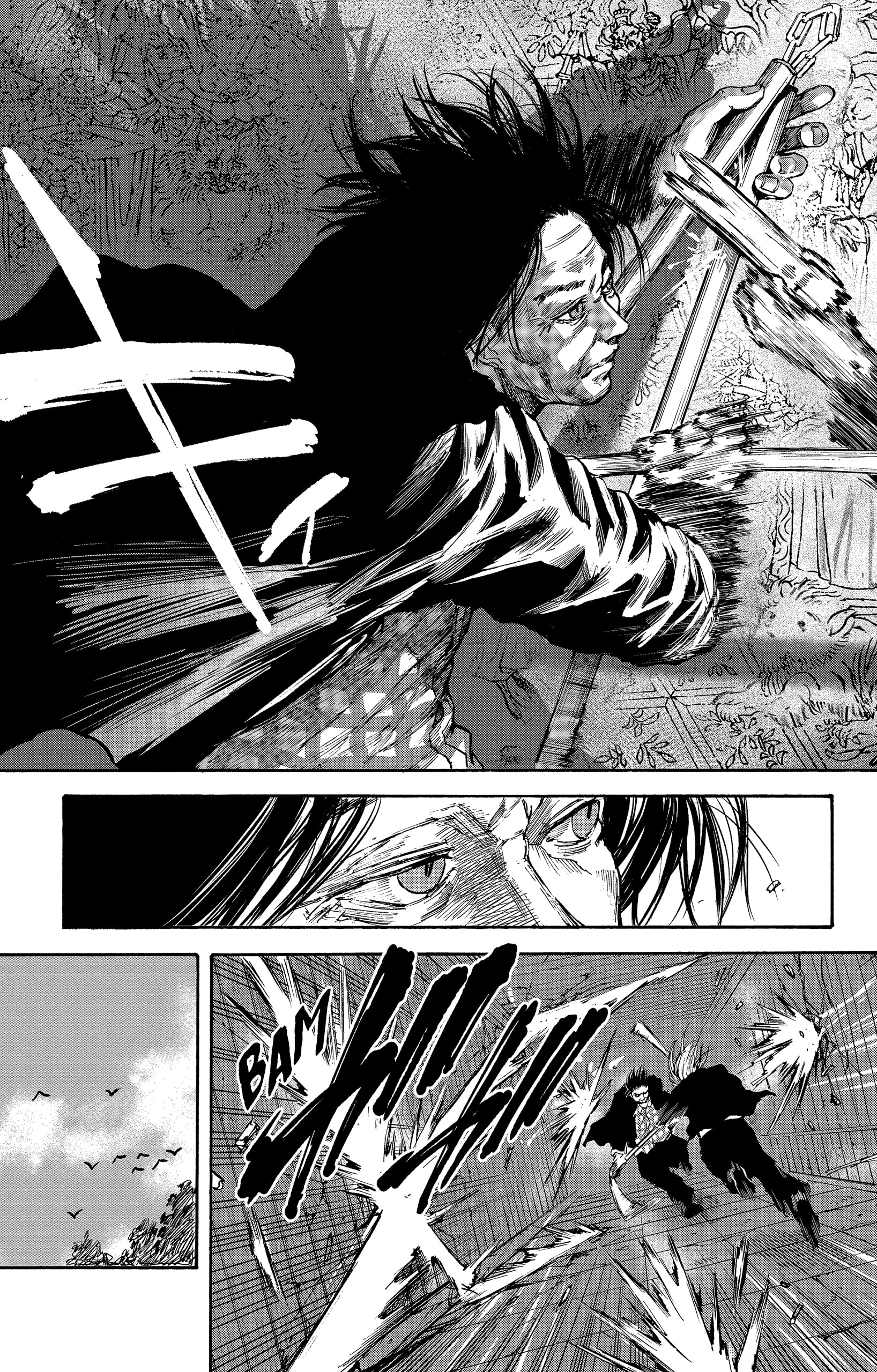Read Sakamoto days (fr) Manga Online