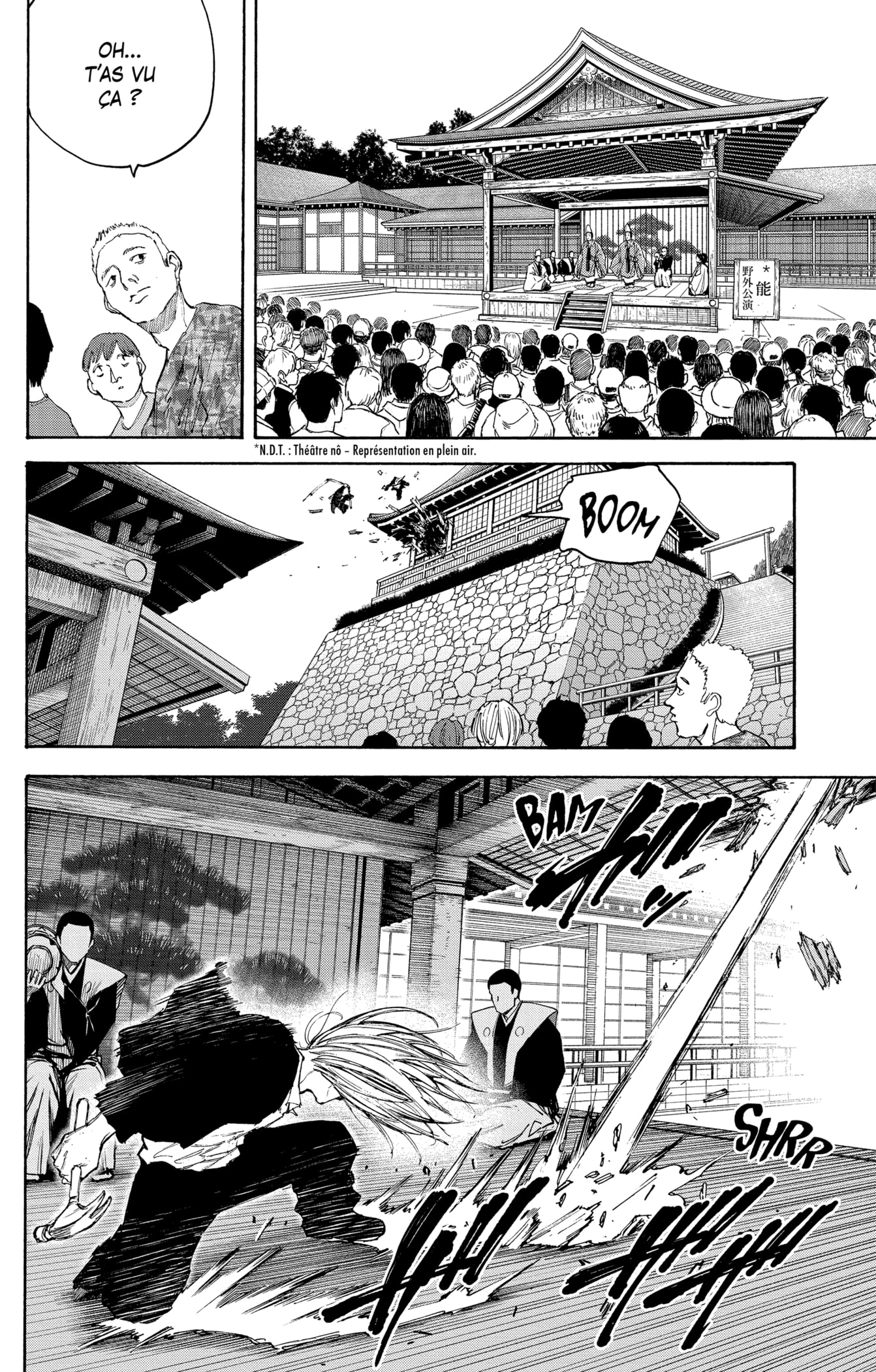 Read Sakamoto days (fr) Manga Online