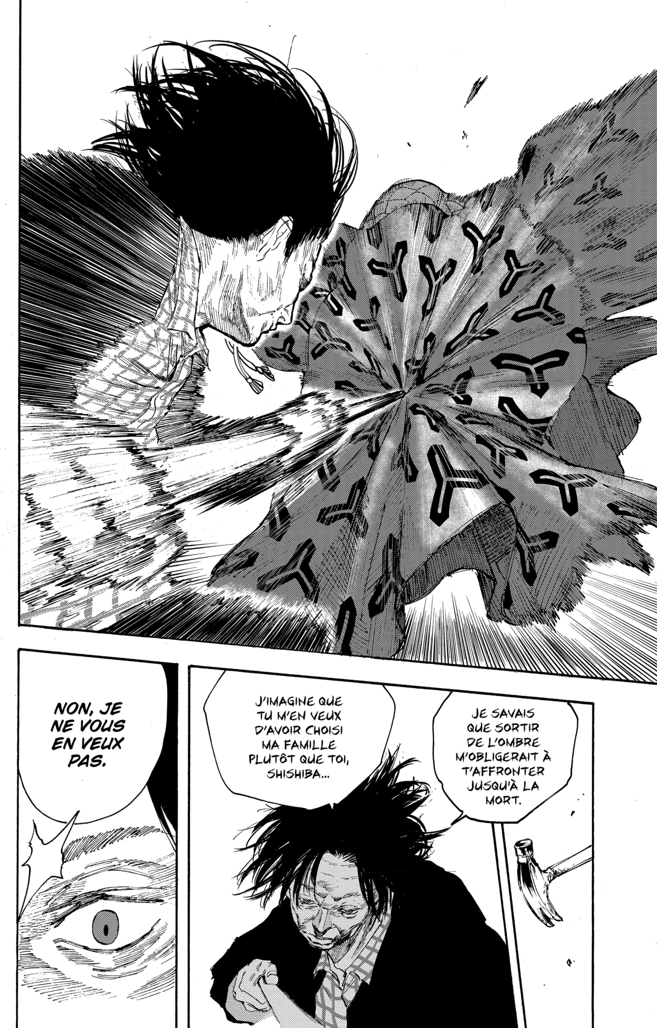 Read Sakamoto days (fr) Manga Online