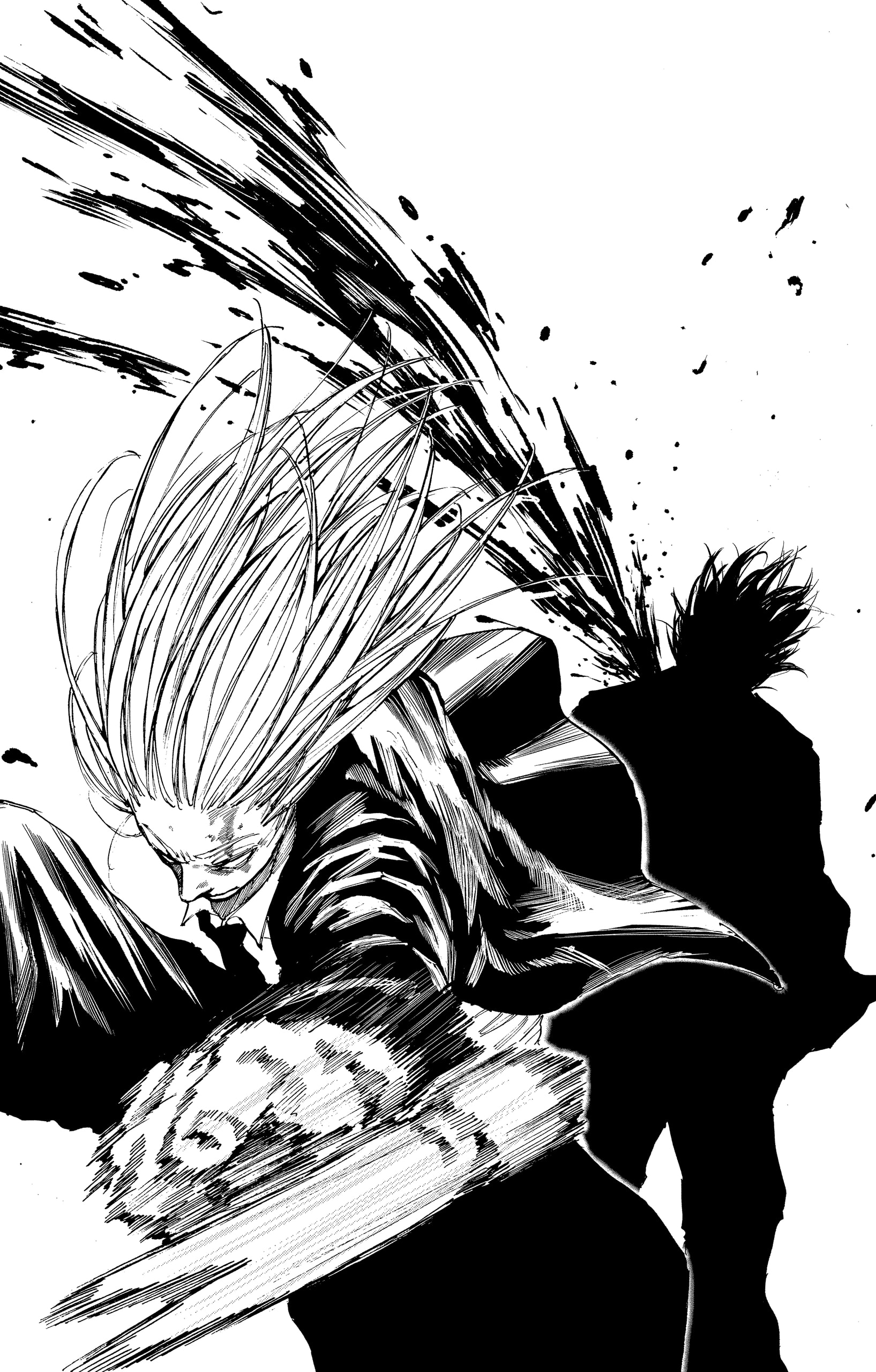 Read Sakamoto days (fr) Manga Online