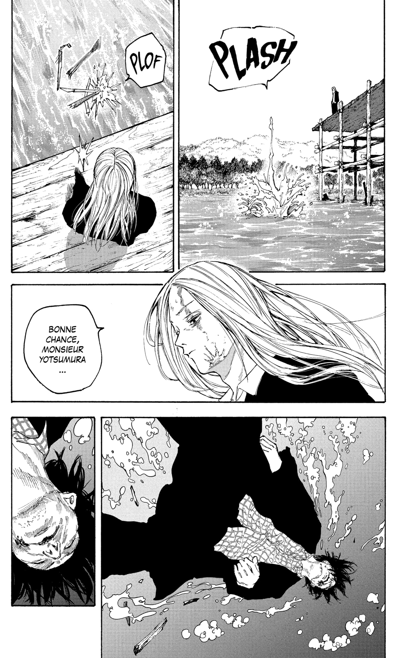 Read Sakamoto days (fr) Manga Online