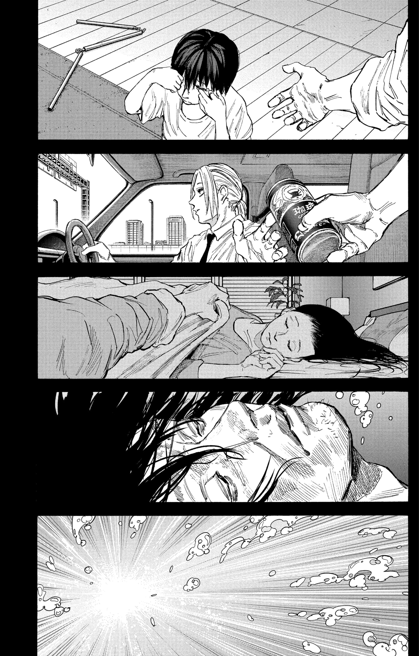 Read Sakamoto days (fr) Manga Online