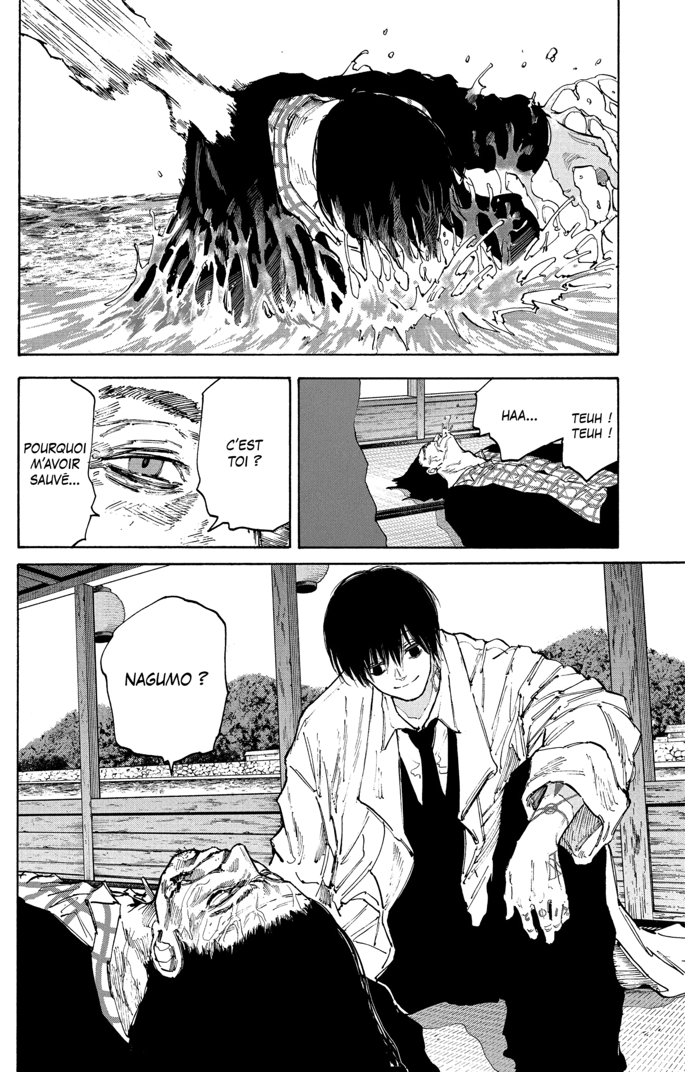 Read Sakamoto days (fr) Manga Online