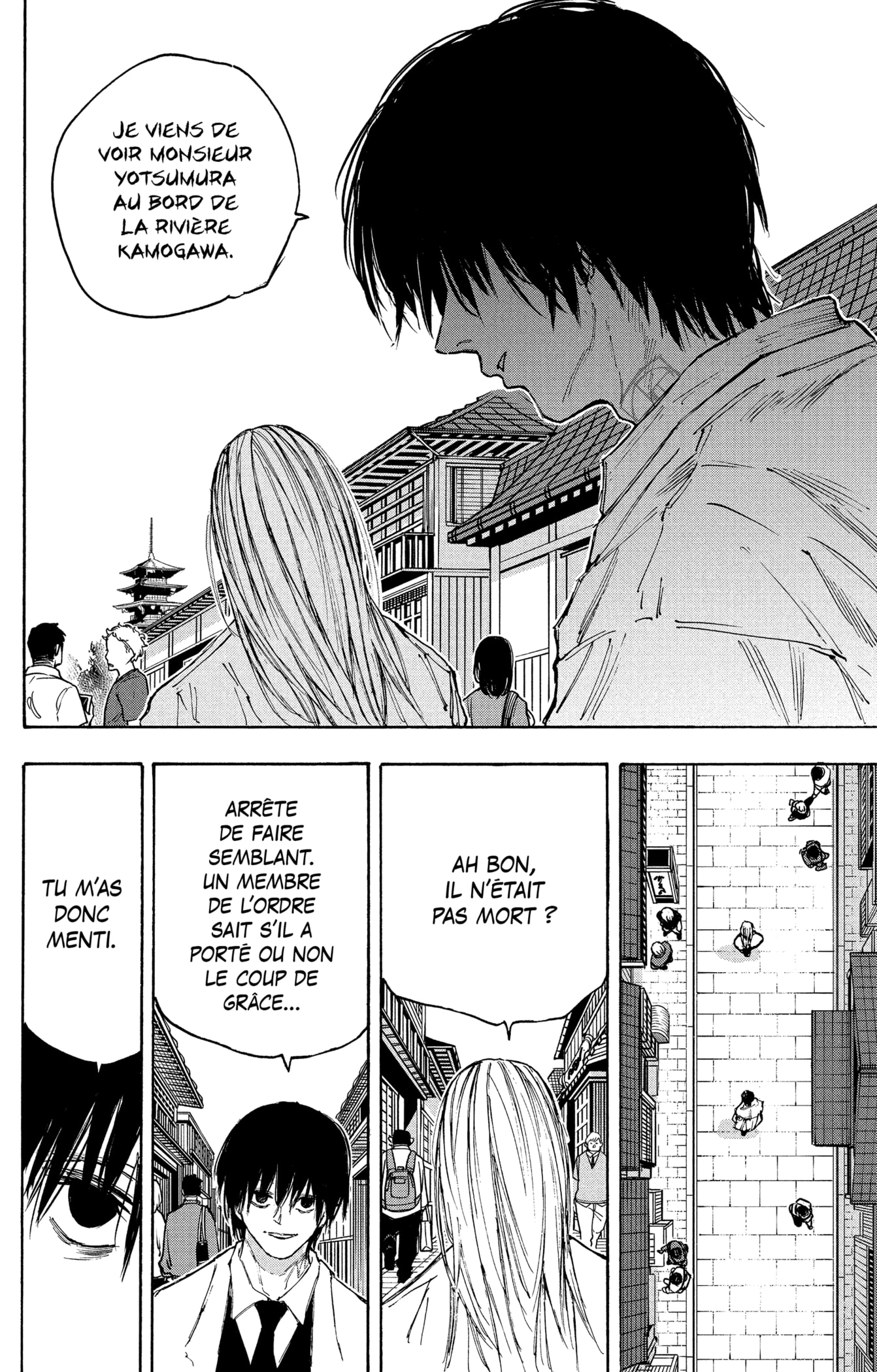 Read Sakamoto days (fr) Manga Online