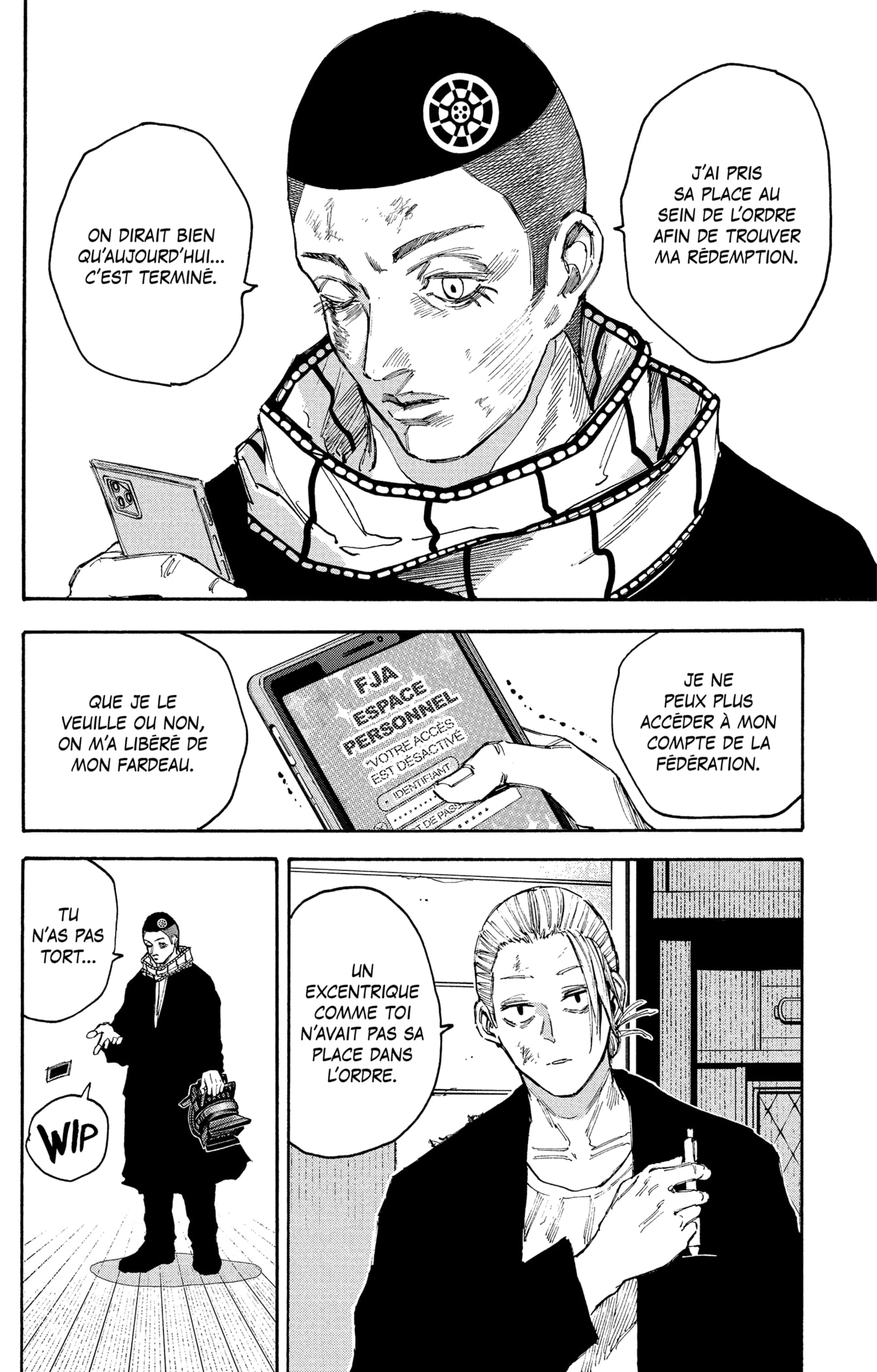 Read Sakamoto days (fr) Manga Online