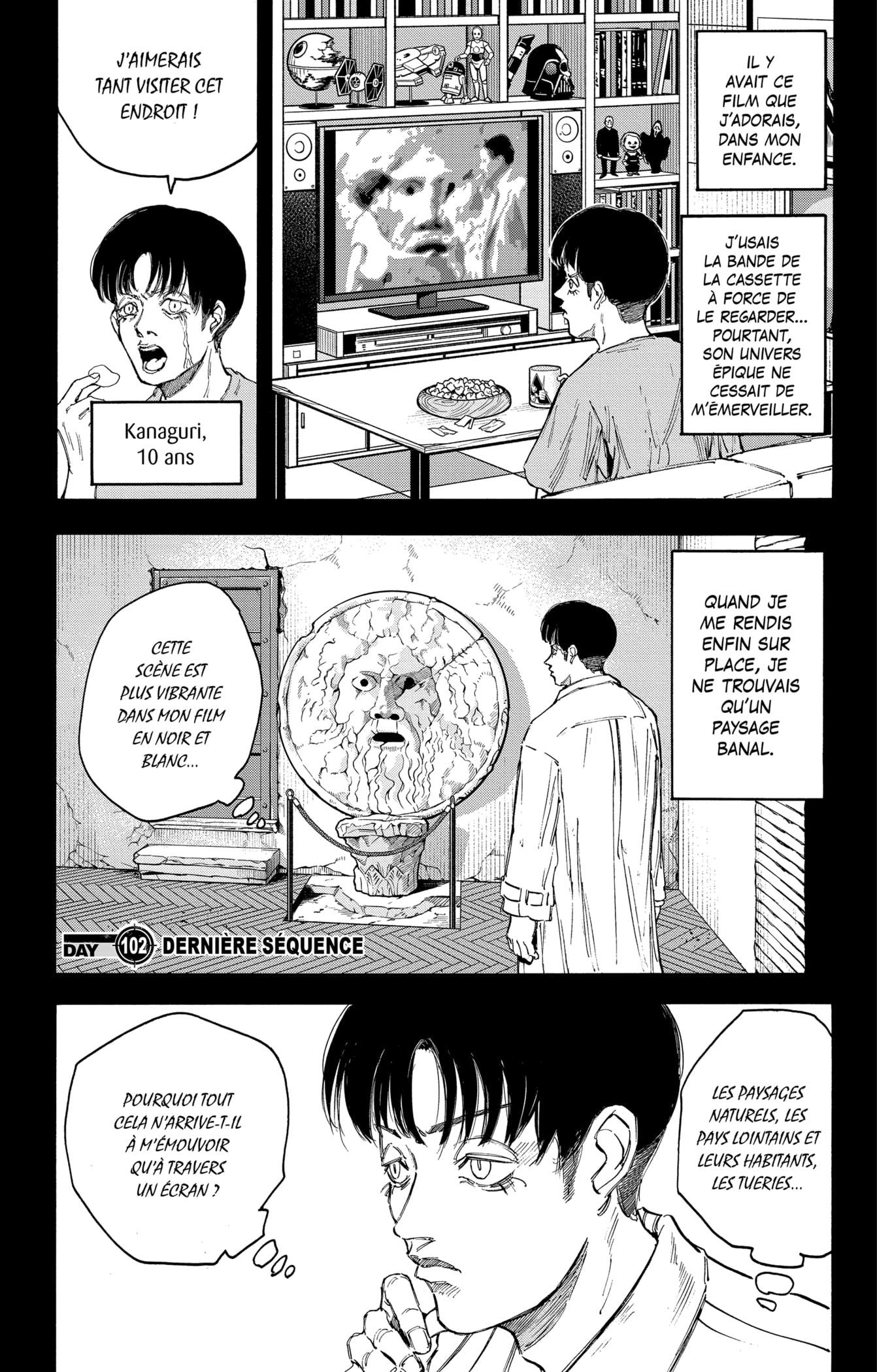 Read Sakamoto days (fr) Manga Online