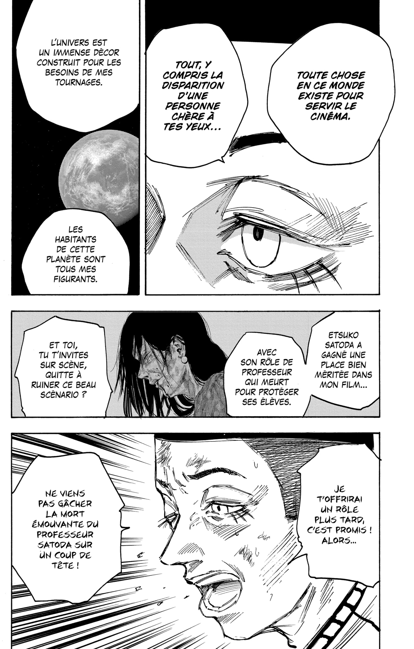 Read Sakamoto days (fr) Manga Online