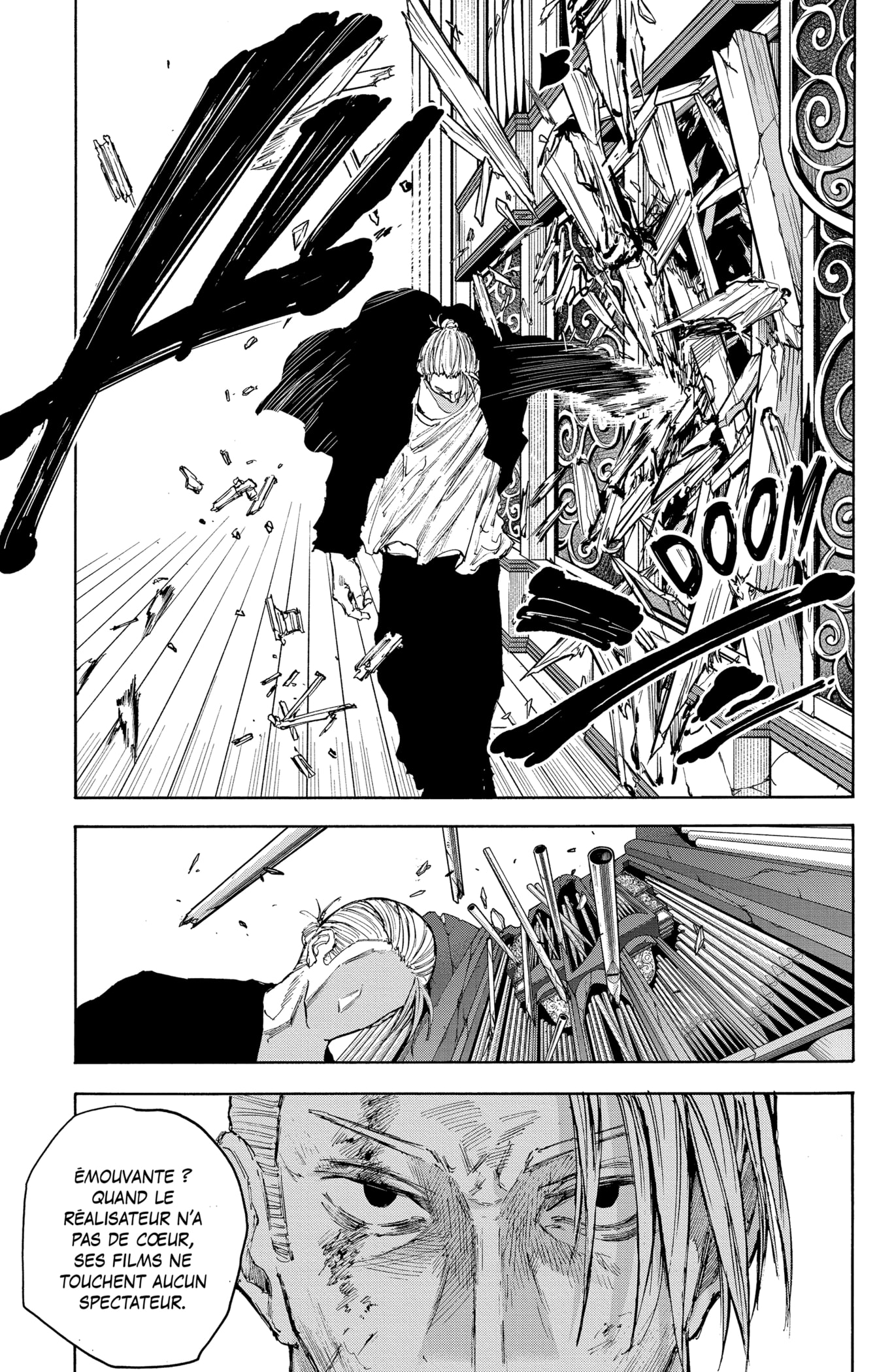 Read Sakamoto days (fr) Manga Online