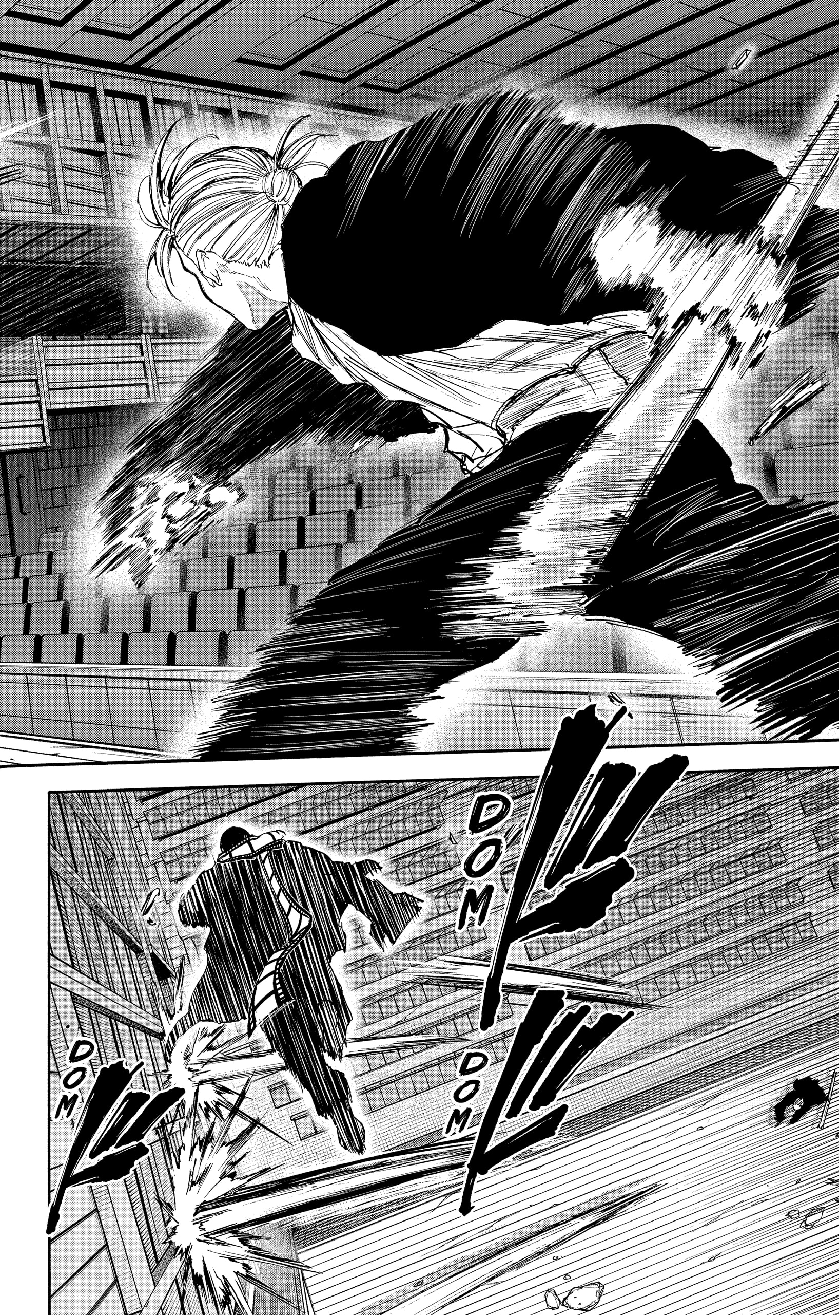 Read Sakamoto days (fr) Manga Online