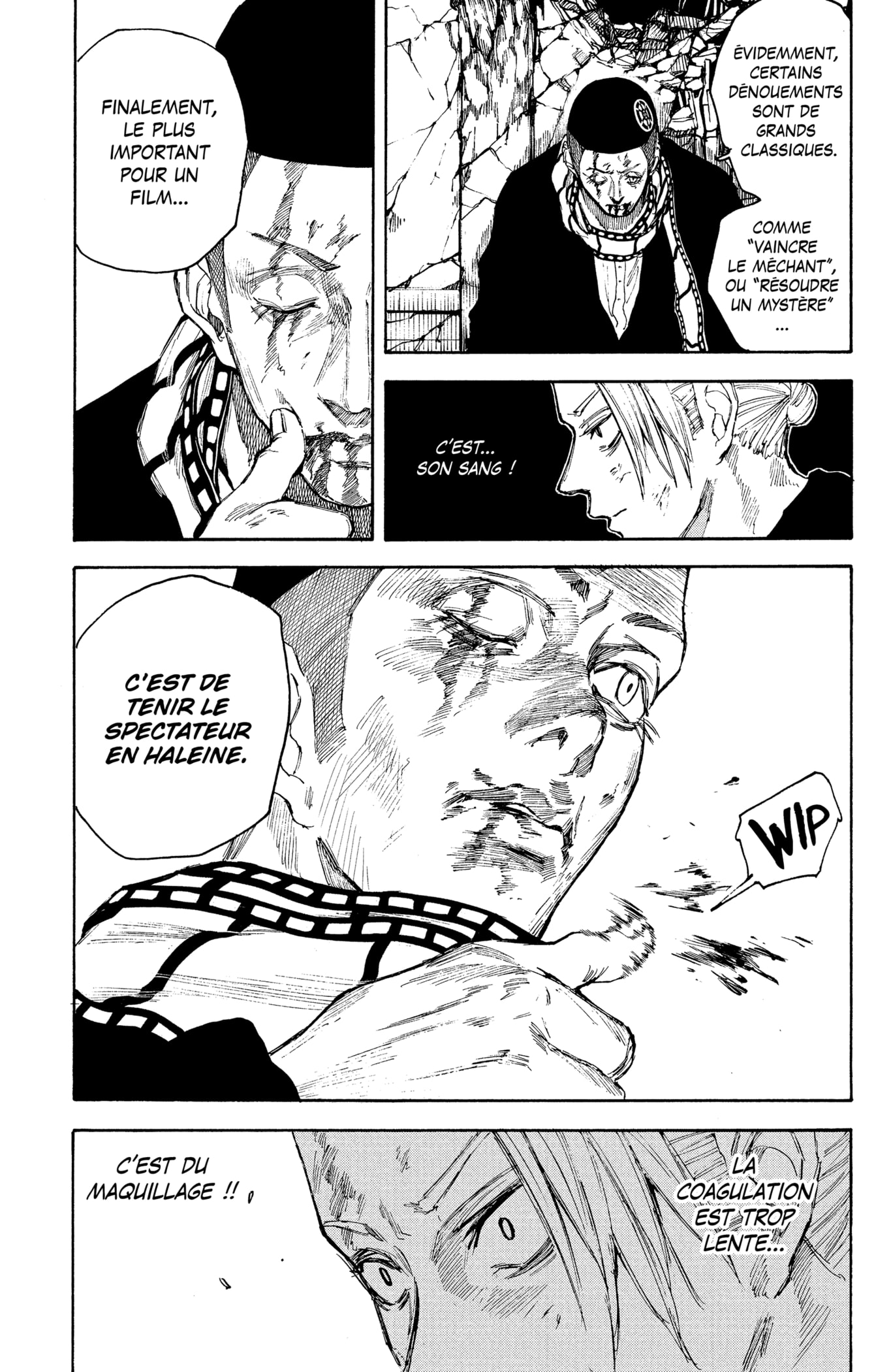 Read Sakamoto days (fr) Manga Online