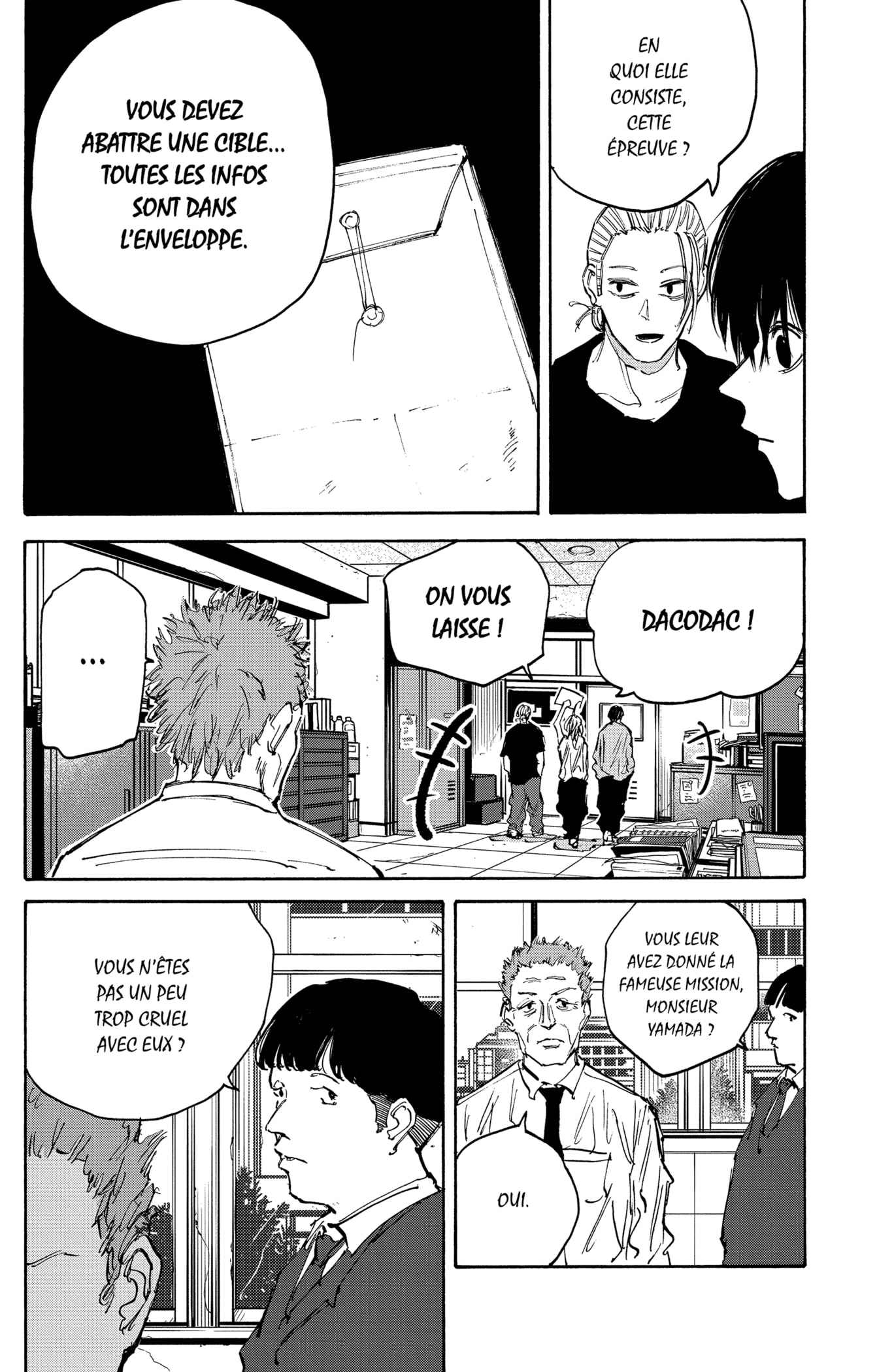 Read Sakamoto days (fr) Manga Online