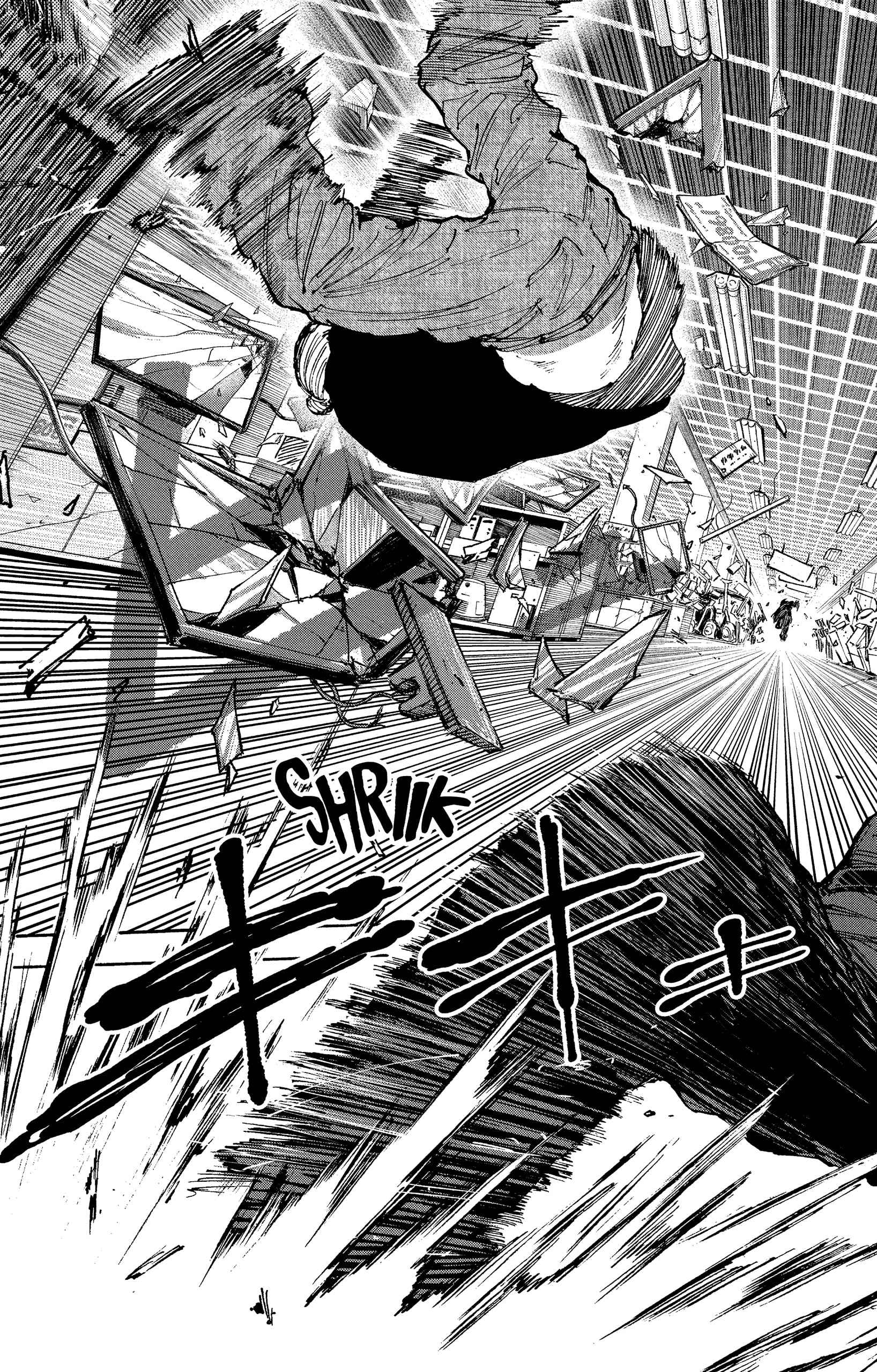 Read Sakamoto days (fr) Manga Online
