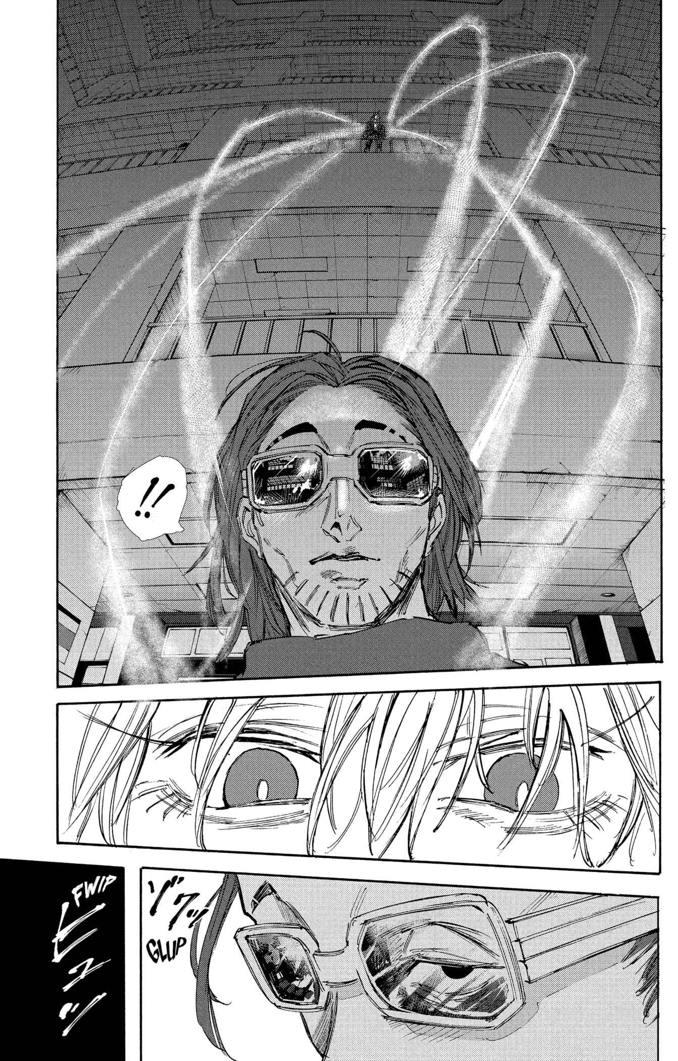 Read Sakamoto days (fr) Manga Online