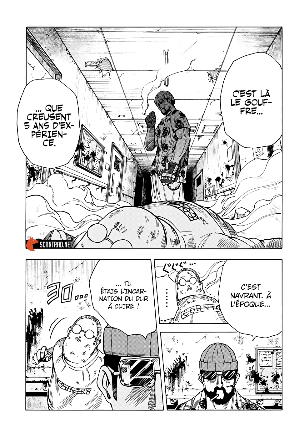 Read Sakamoto days (fr) Manga Online