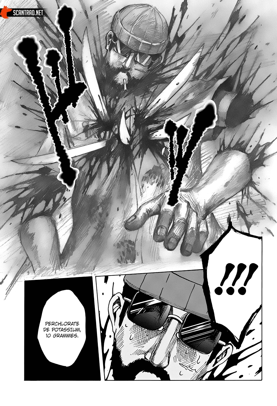 Read Sakamoto days (fr) Manga Online