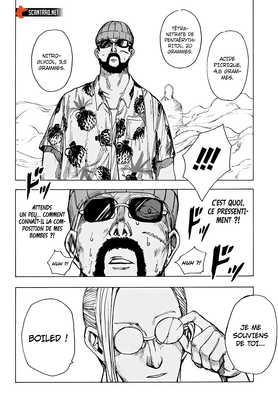 Read Sakamoto days (fr) Manga Online