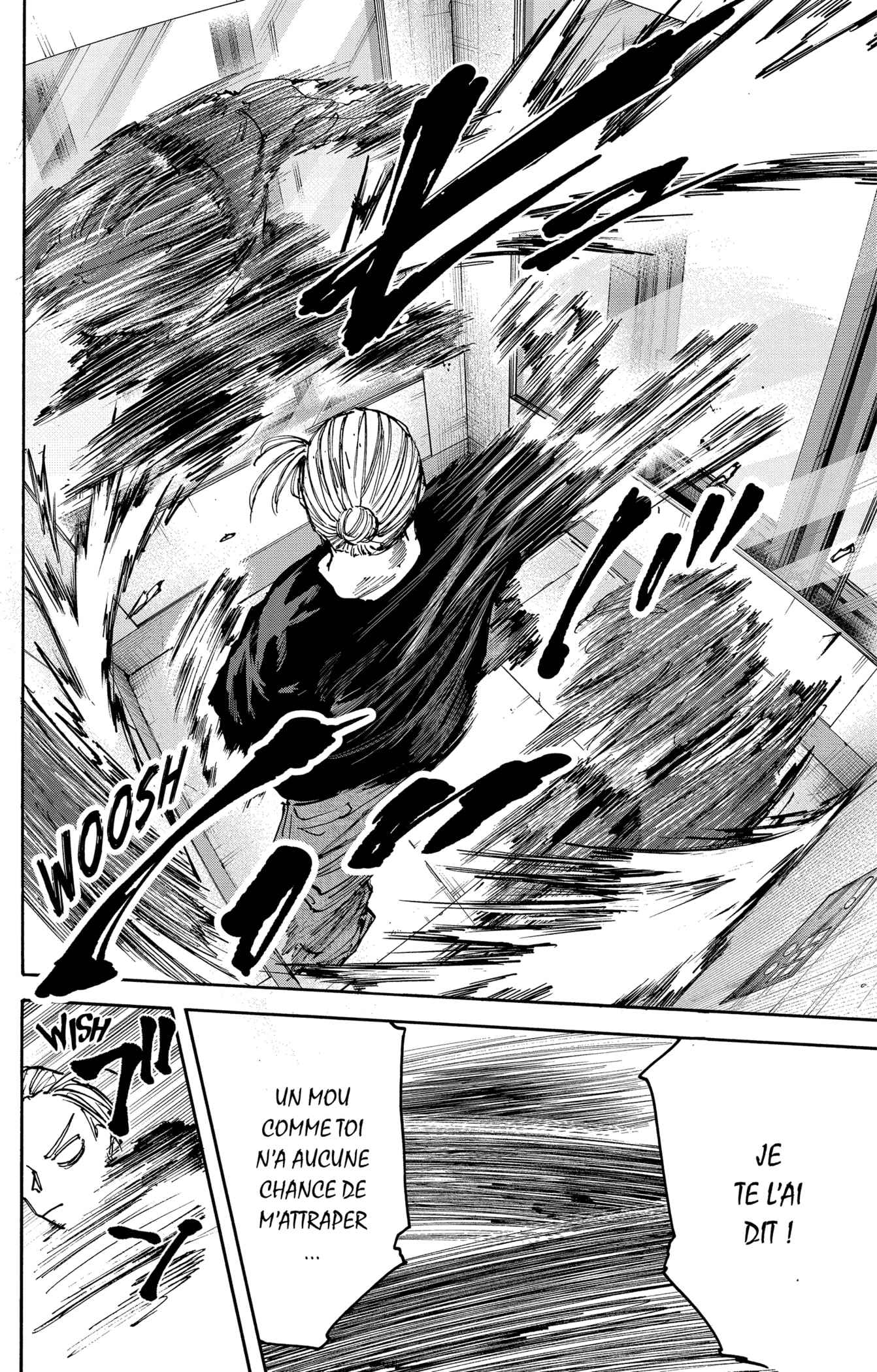 Read Sakamoto days (fr) Manga Online