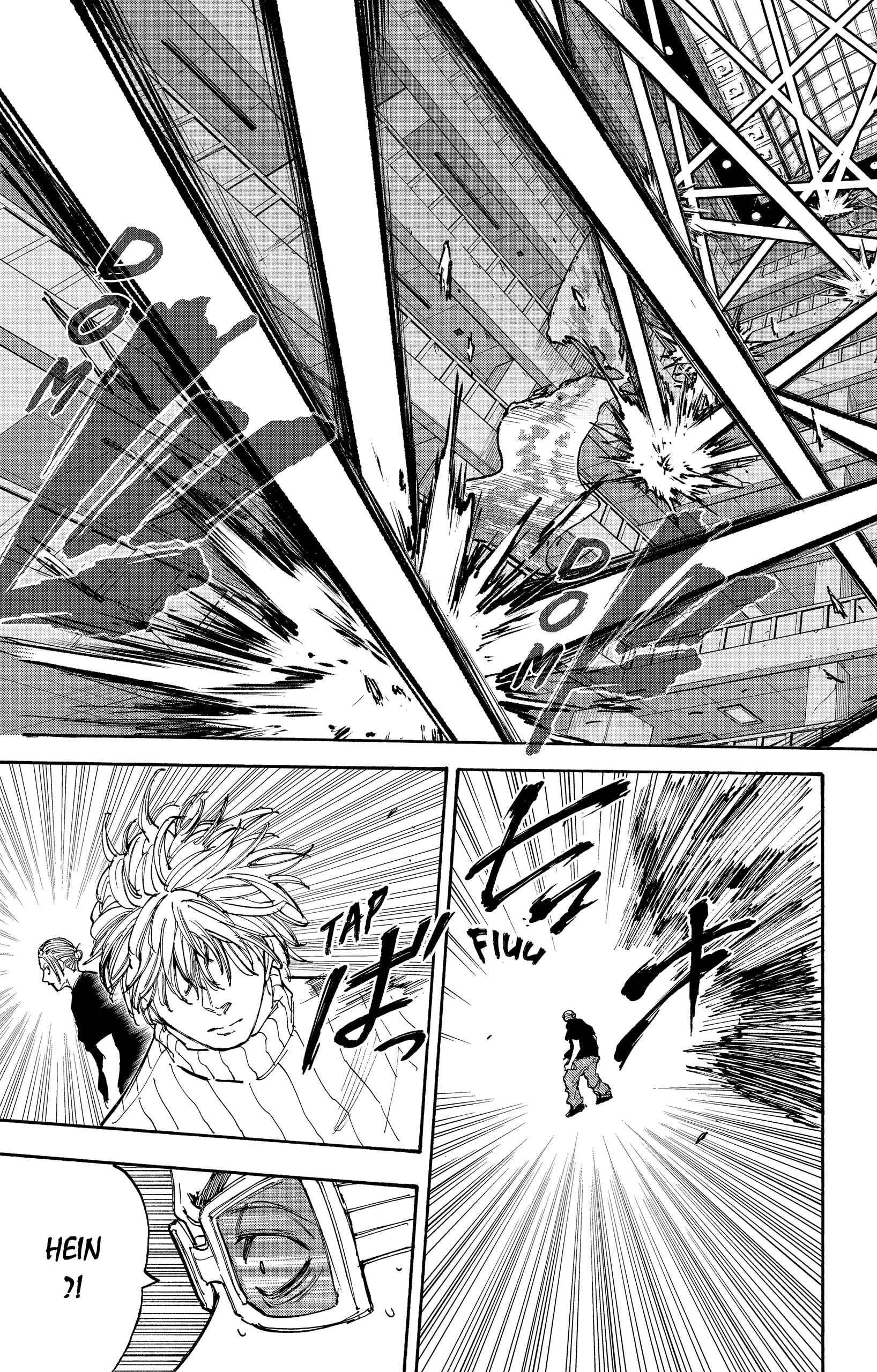 Read Sakamoto days (fr) Manga Online