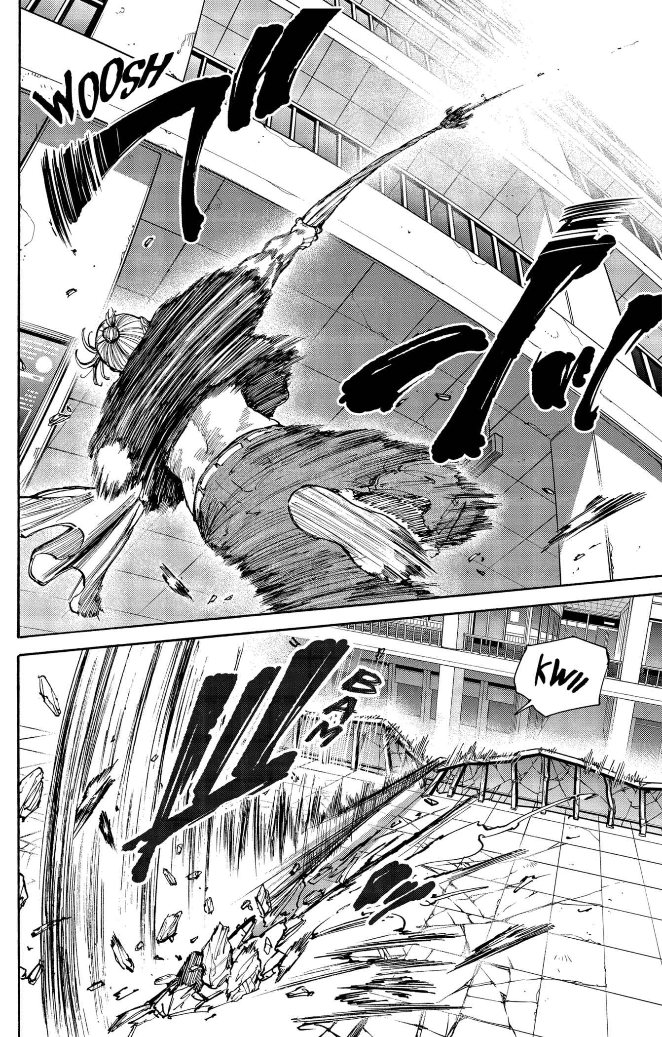 Read Sakamoto days (fr) Manga Online
