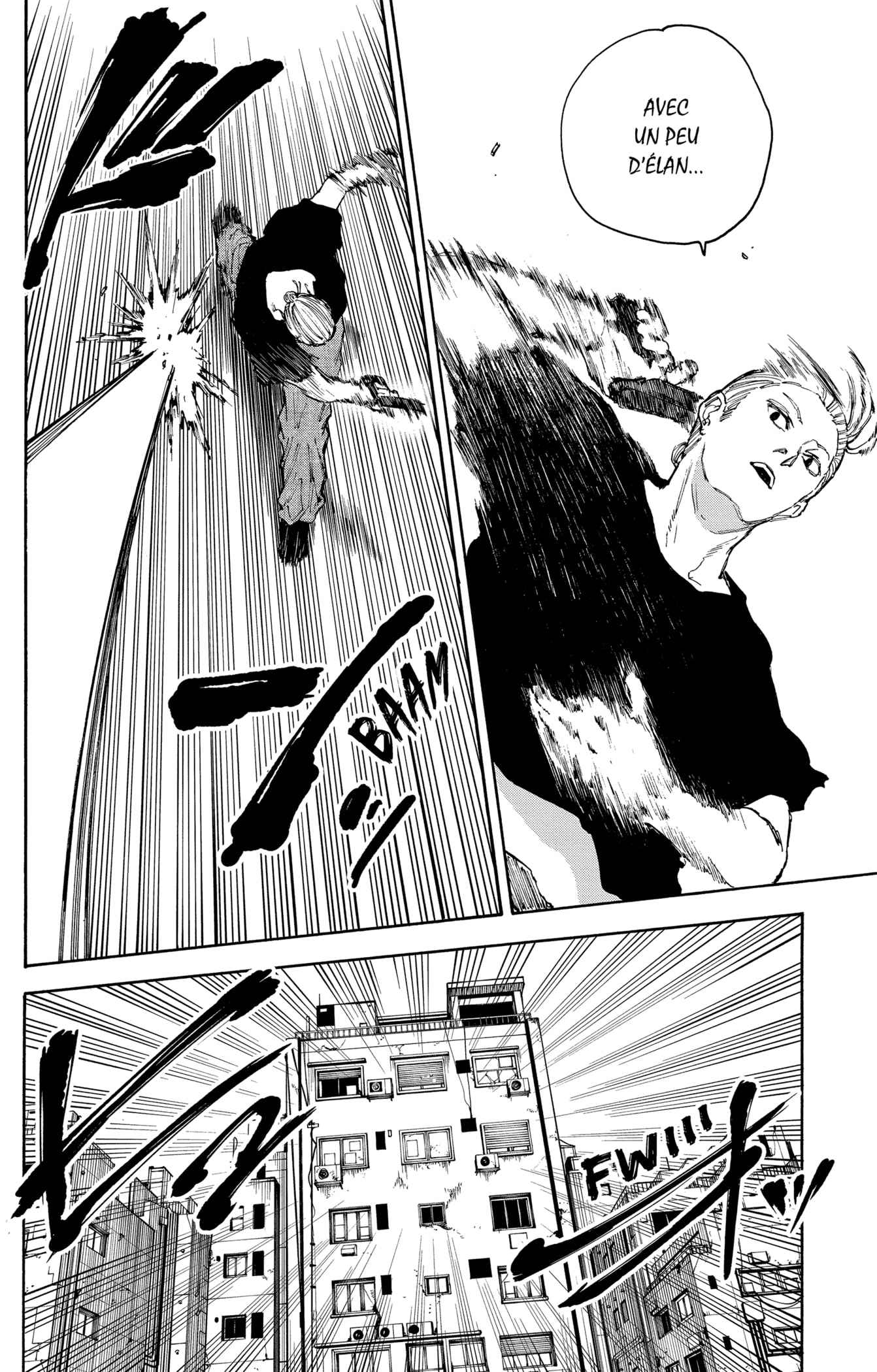 Read Sakamoto days (fr) Manga Online