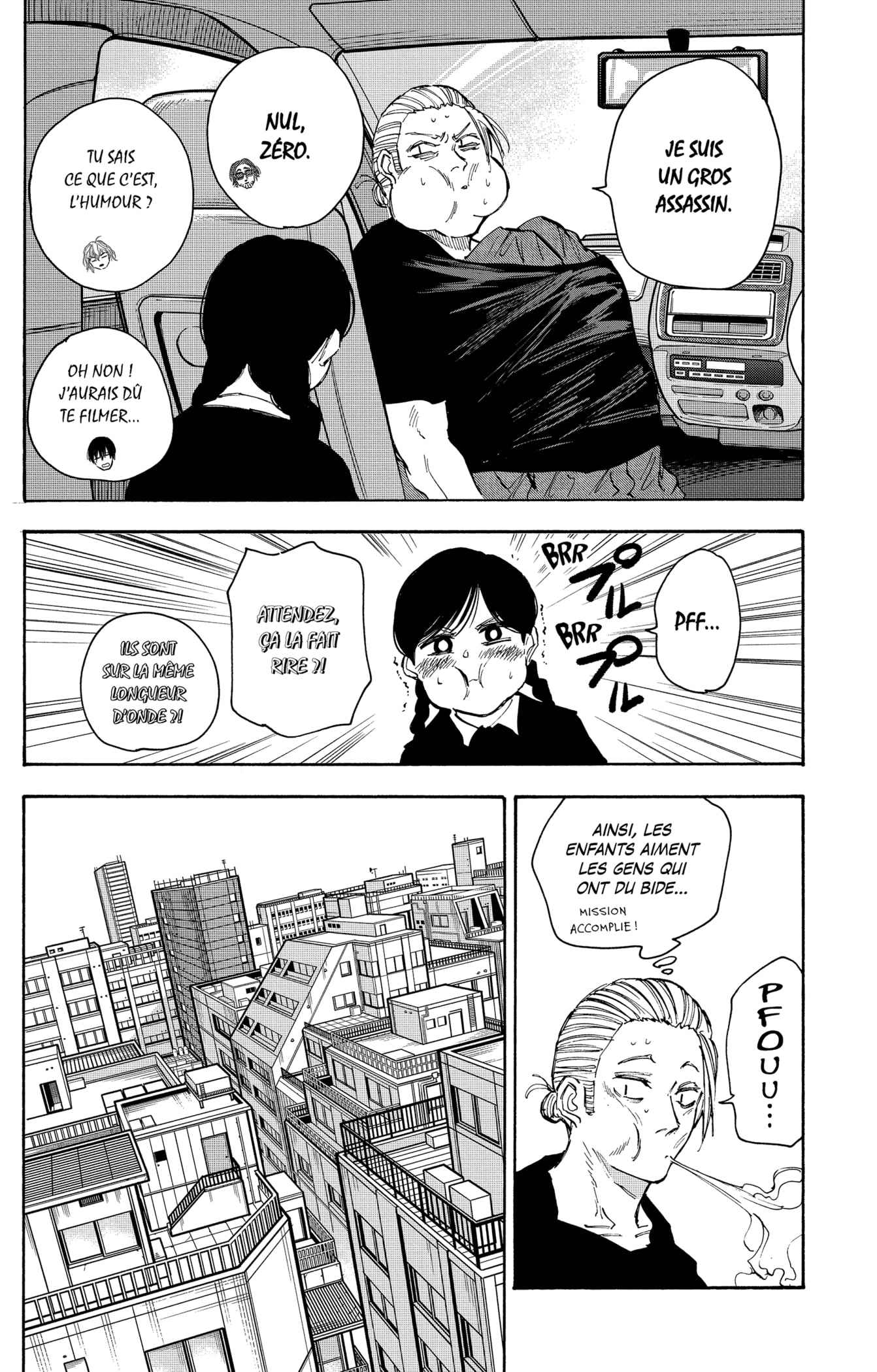 Read Sakamoto days (fr) Manga Online
