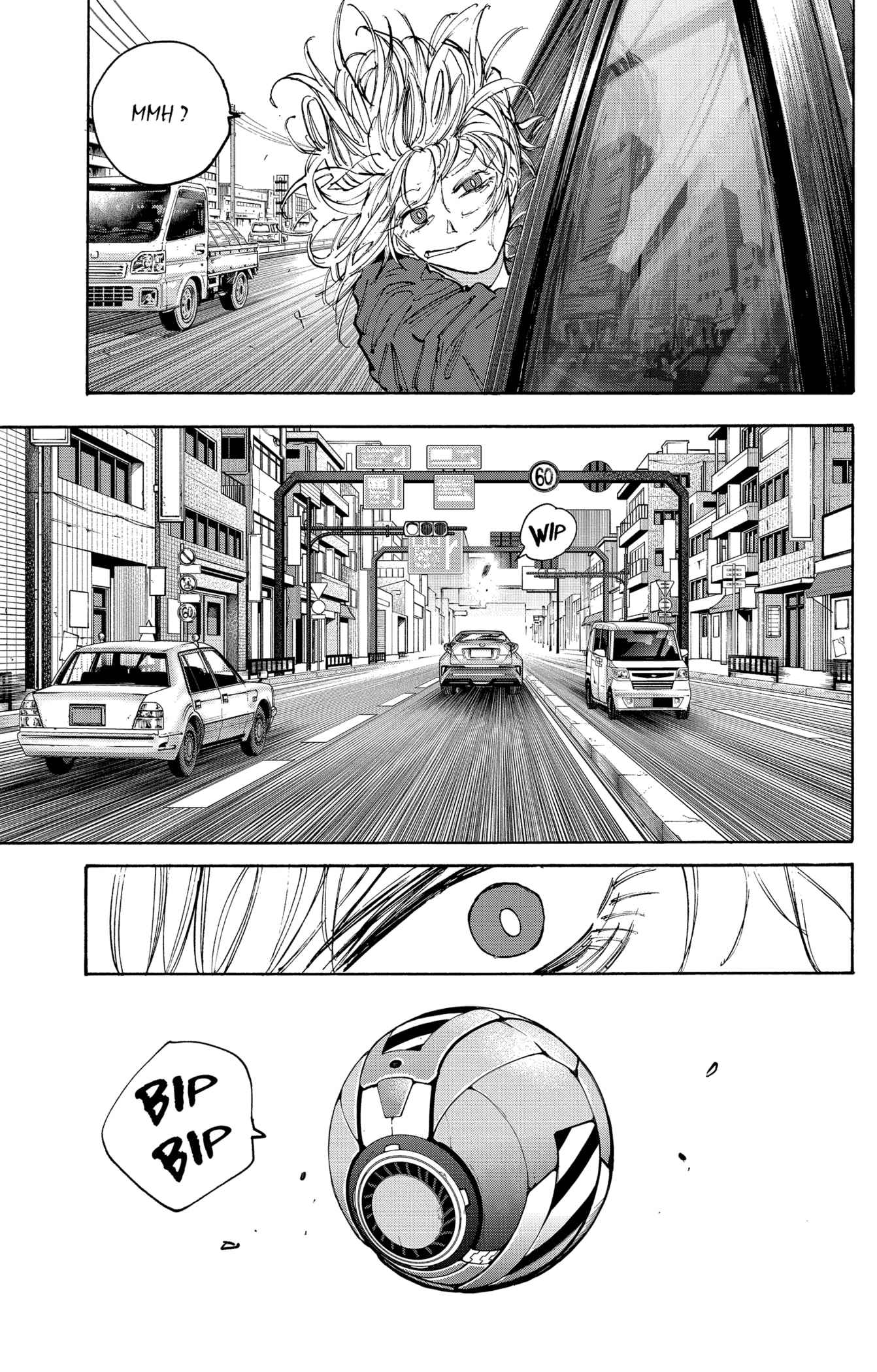 Read Sakamoto days (fr) Manga Online