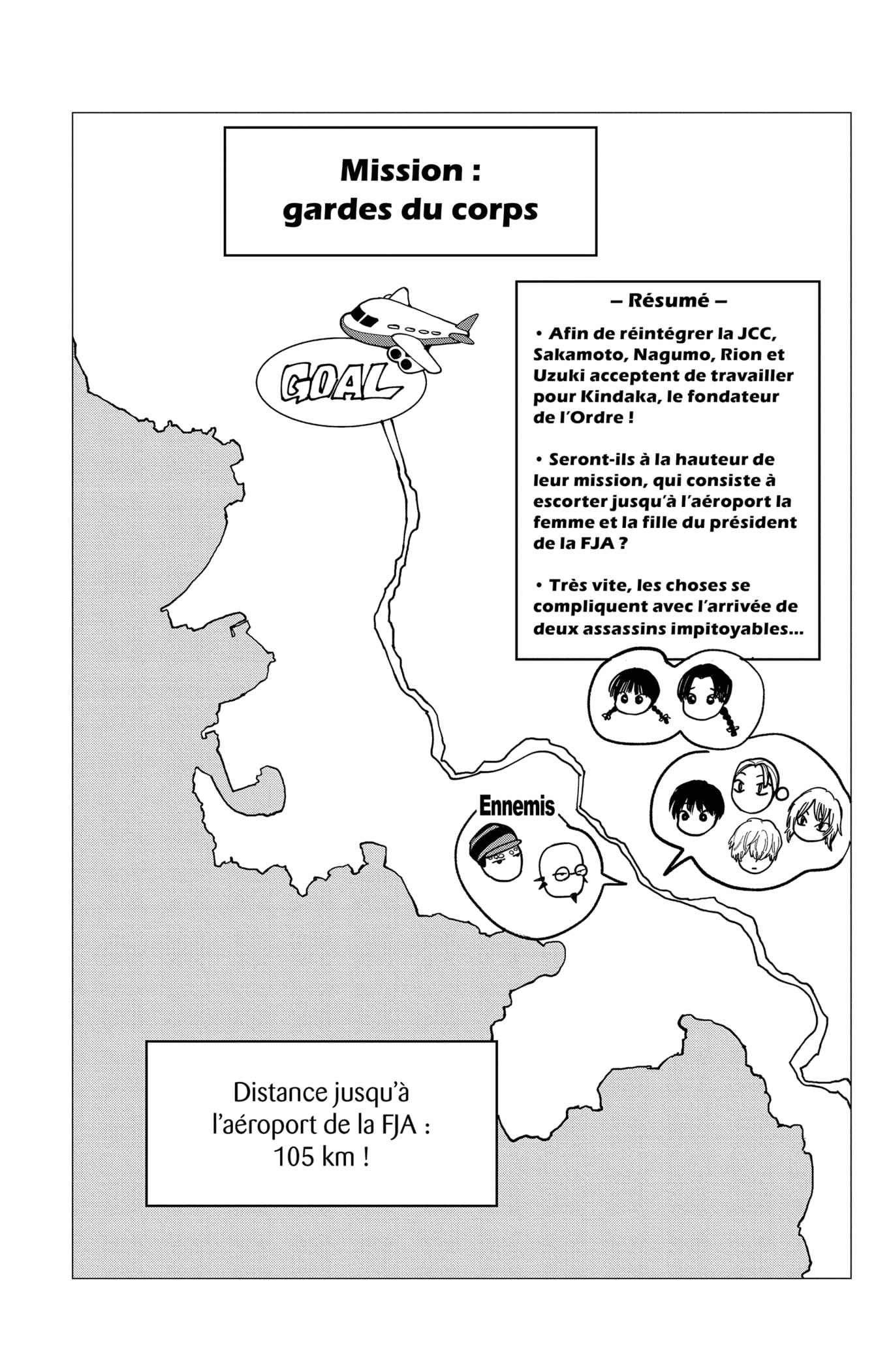 Read Sakamoto days (fr) Manga Online