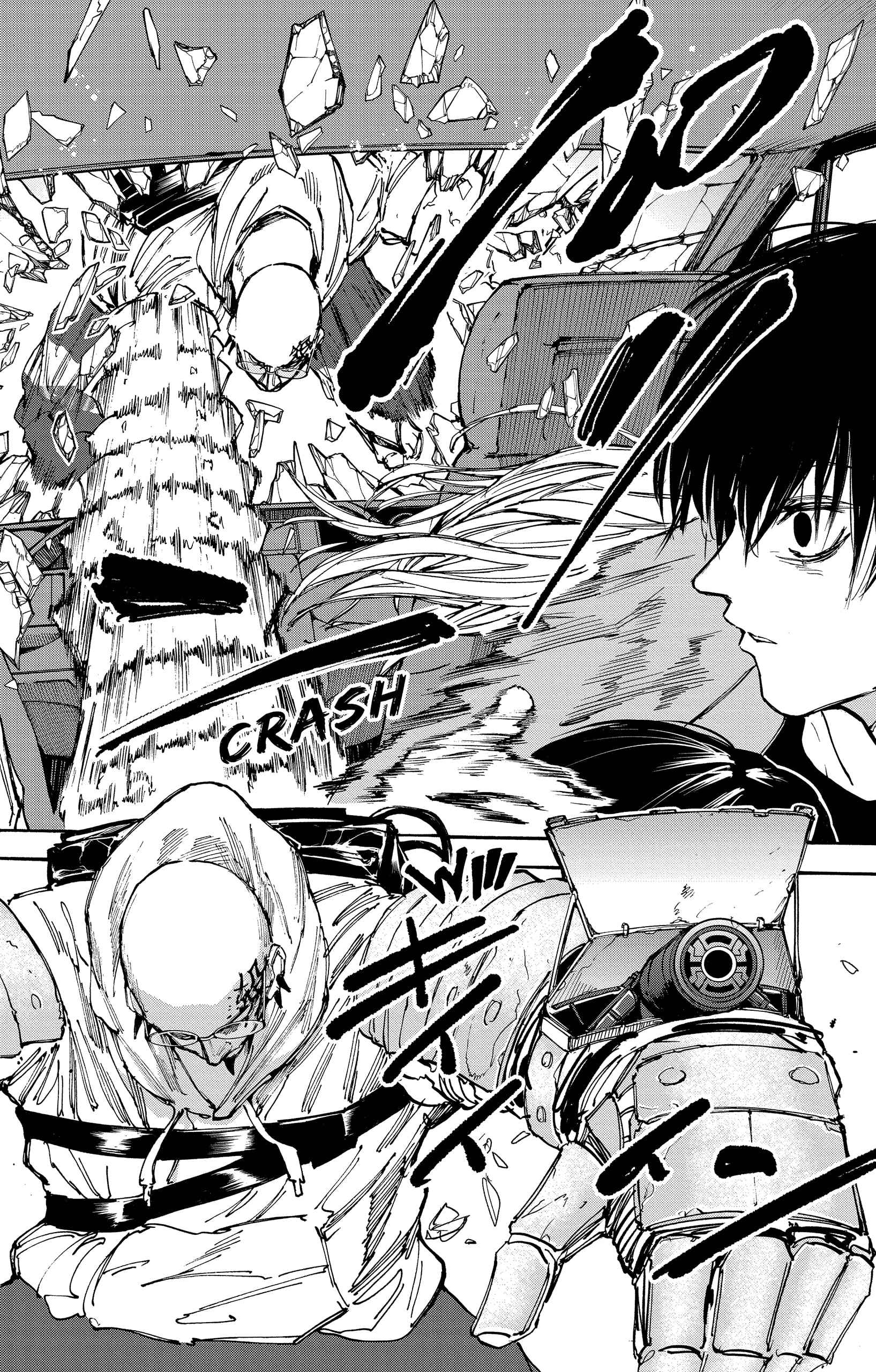 Read Sakamoto days (fr) Manga Online