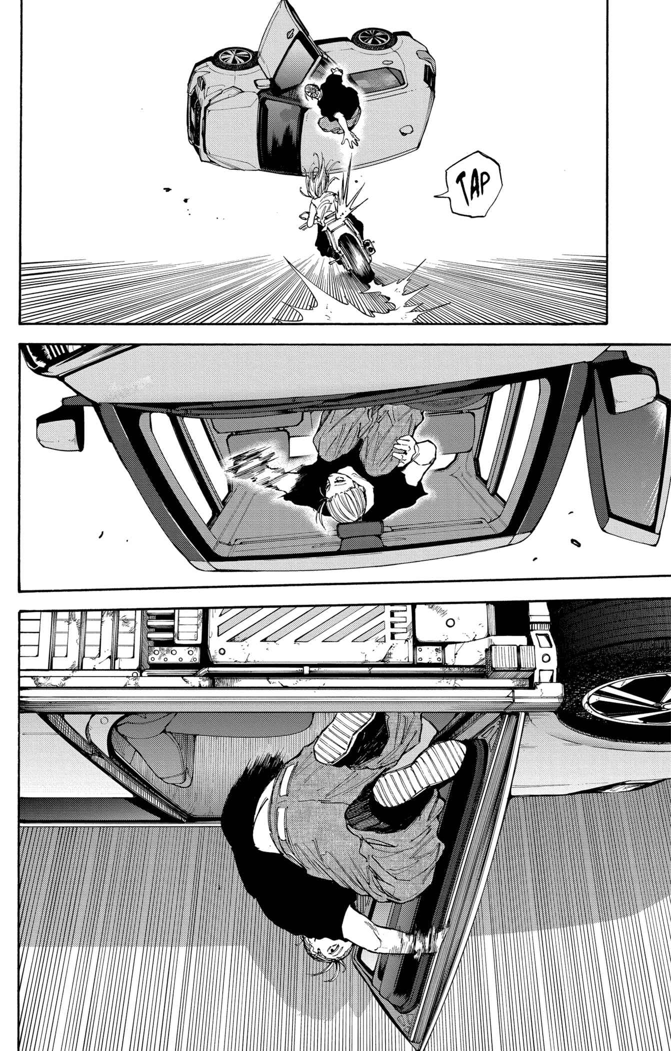 Read Sakamoto days (fr) Manga Online