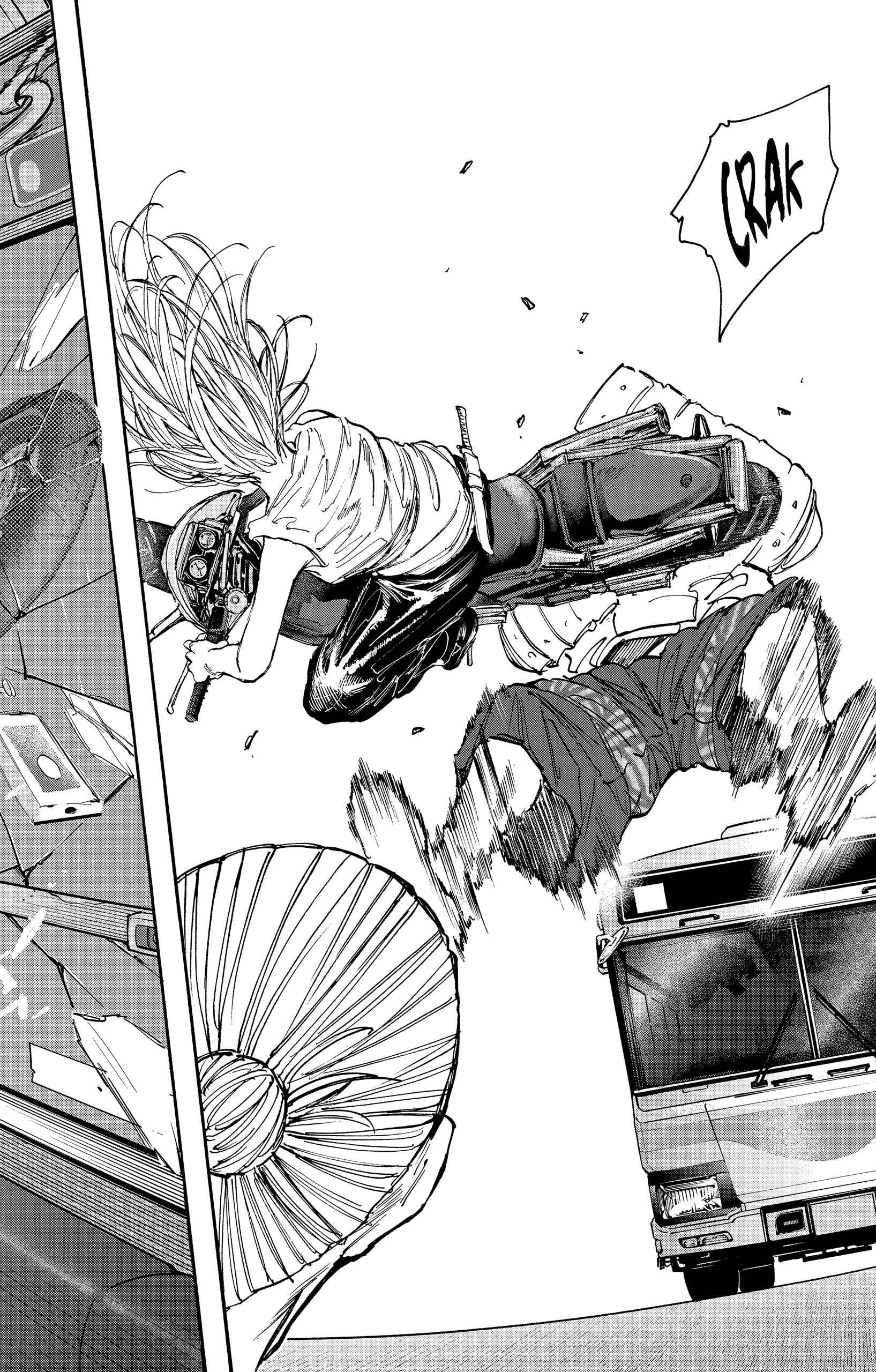 Read Sakamoto days (fr) Manga Online