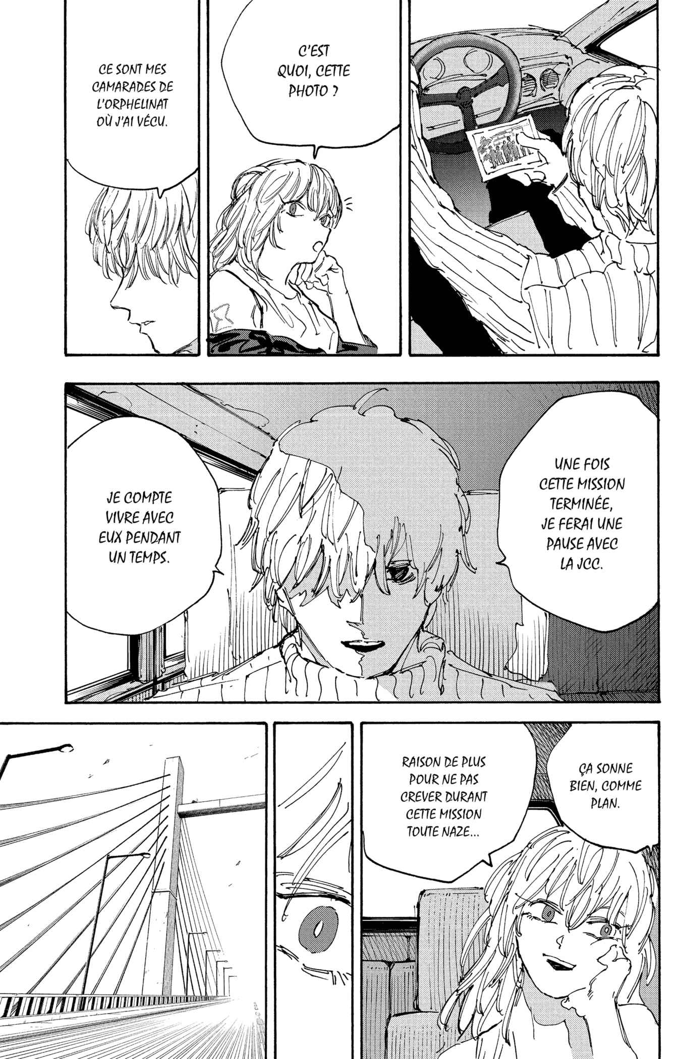Read Sakamoto days (fr) Manga Online