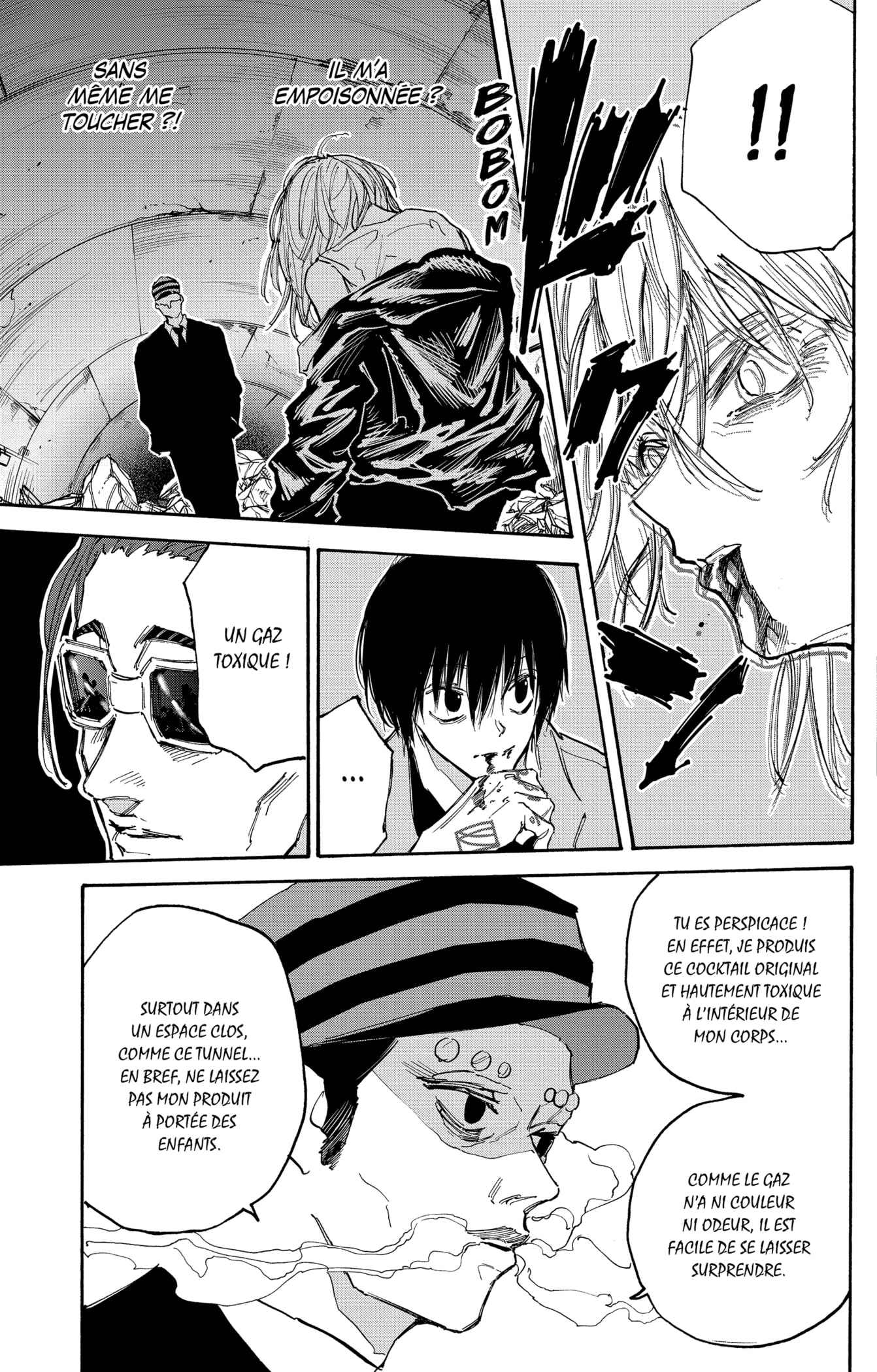 Read Sakamoto days (fr) Manga Online