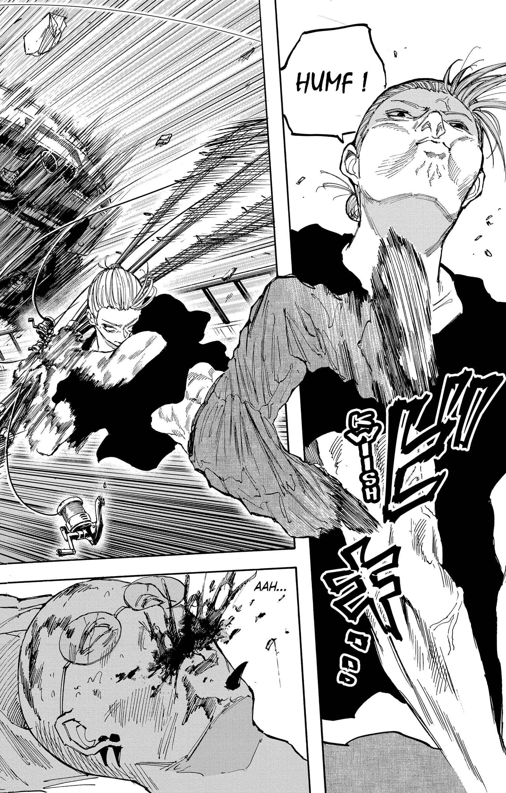 Read Sakamoto days (fr) Manga Online
