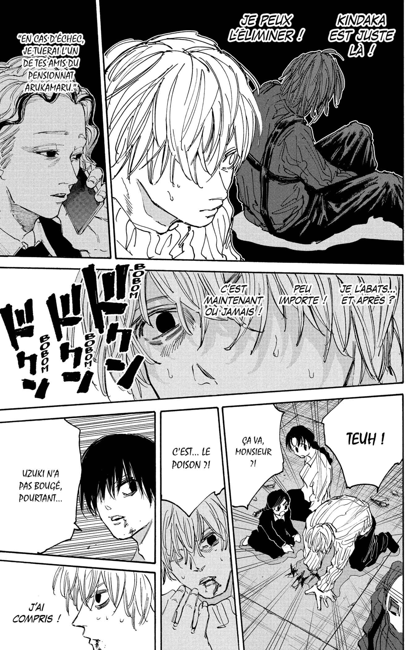 Read Sakamoto days (fr) Manga Online