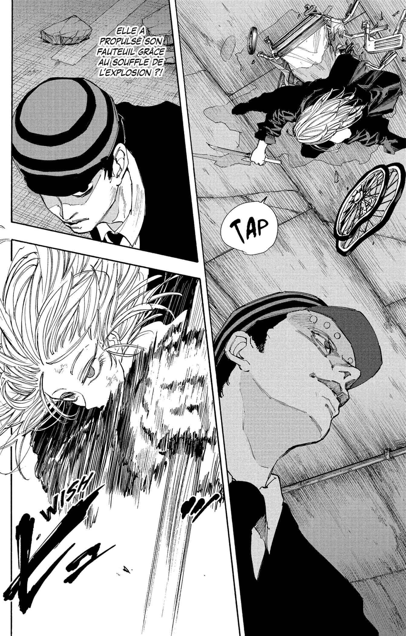 Read Sakamoto days (fr) Manga Online
